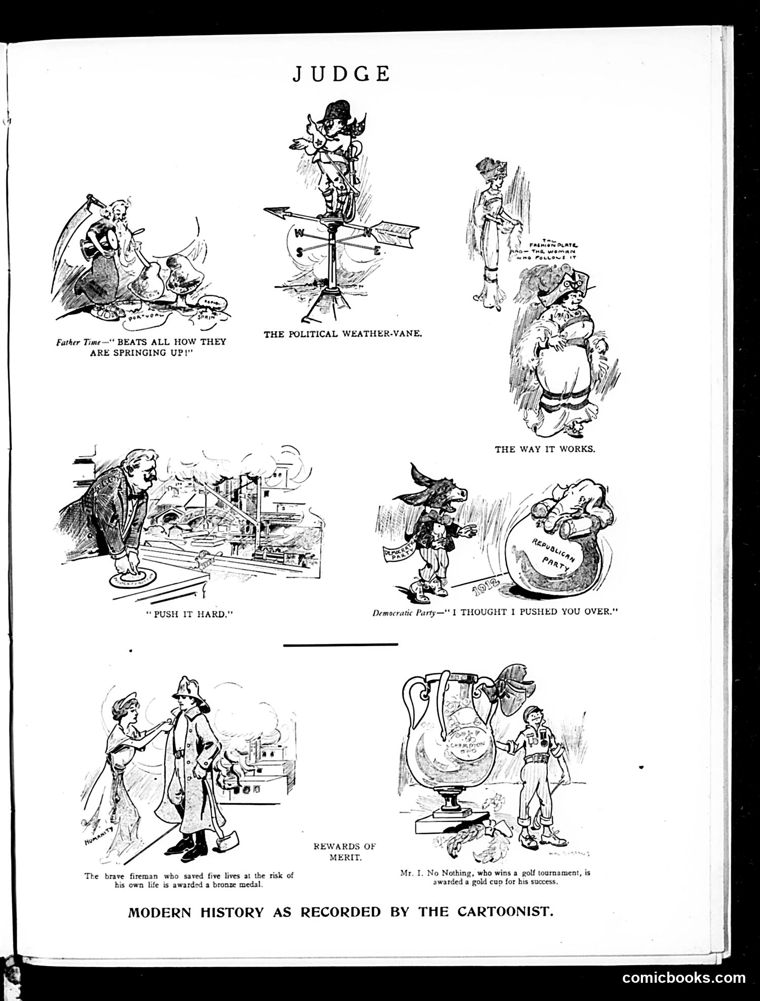 Judge — November 5, 1910 — page 9