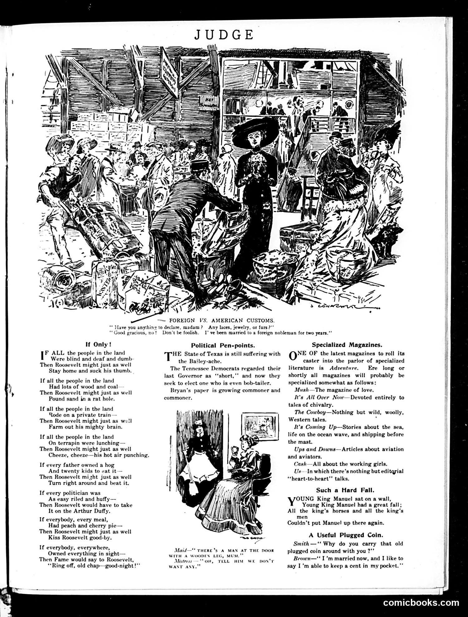 Judge — November 5, 1910 — page 11