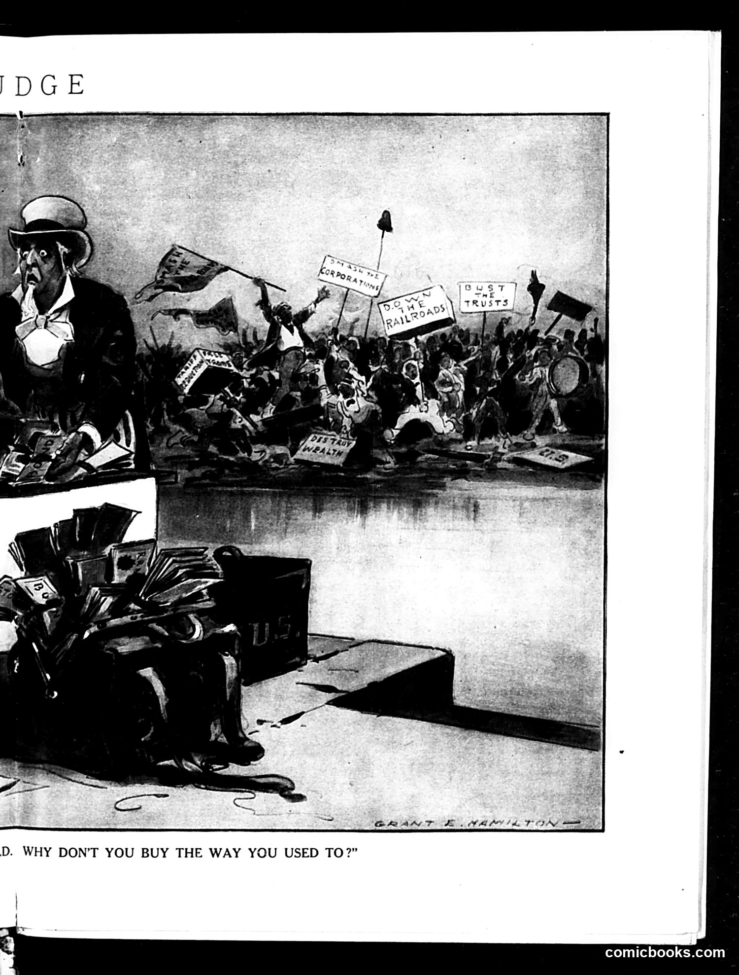 Judge — November 5, 1910 — page 13