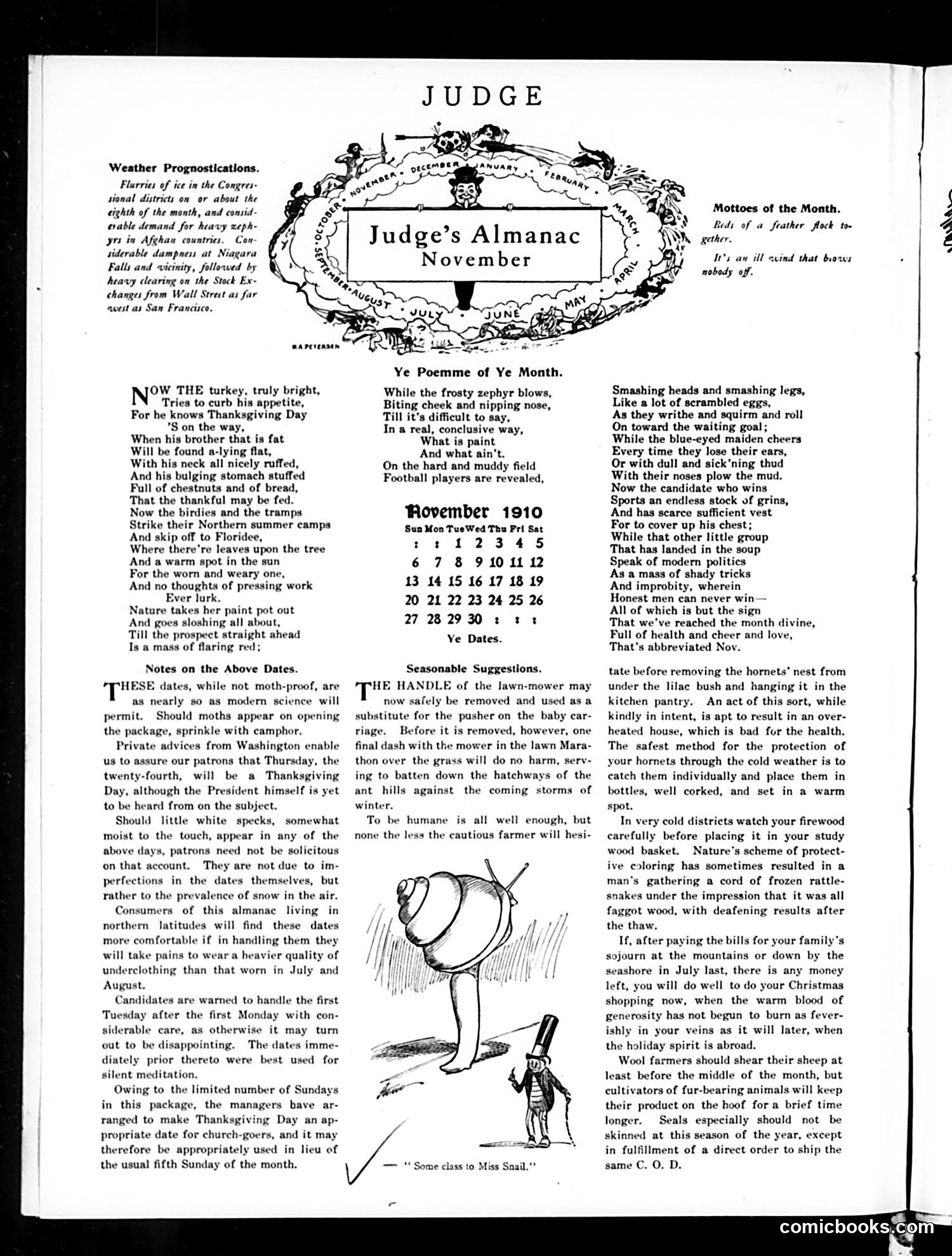Judge — November 5, 1910 — page 16