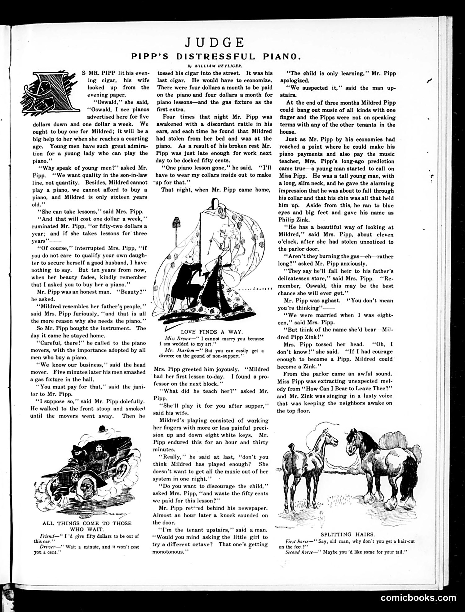 Judge — November 5, 1910 — page 17