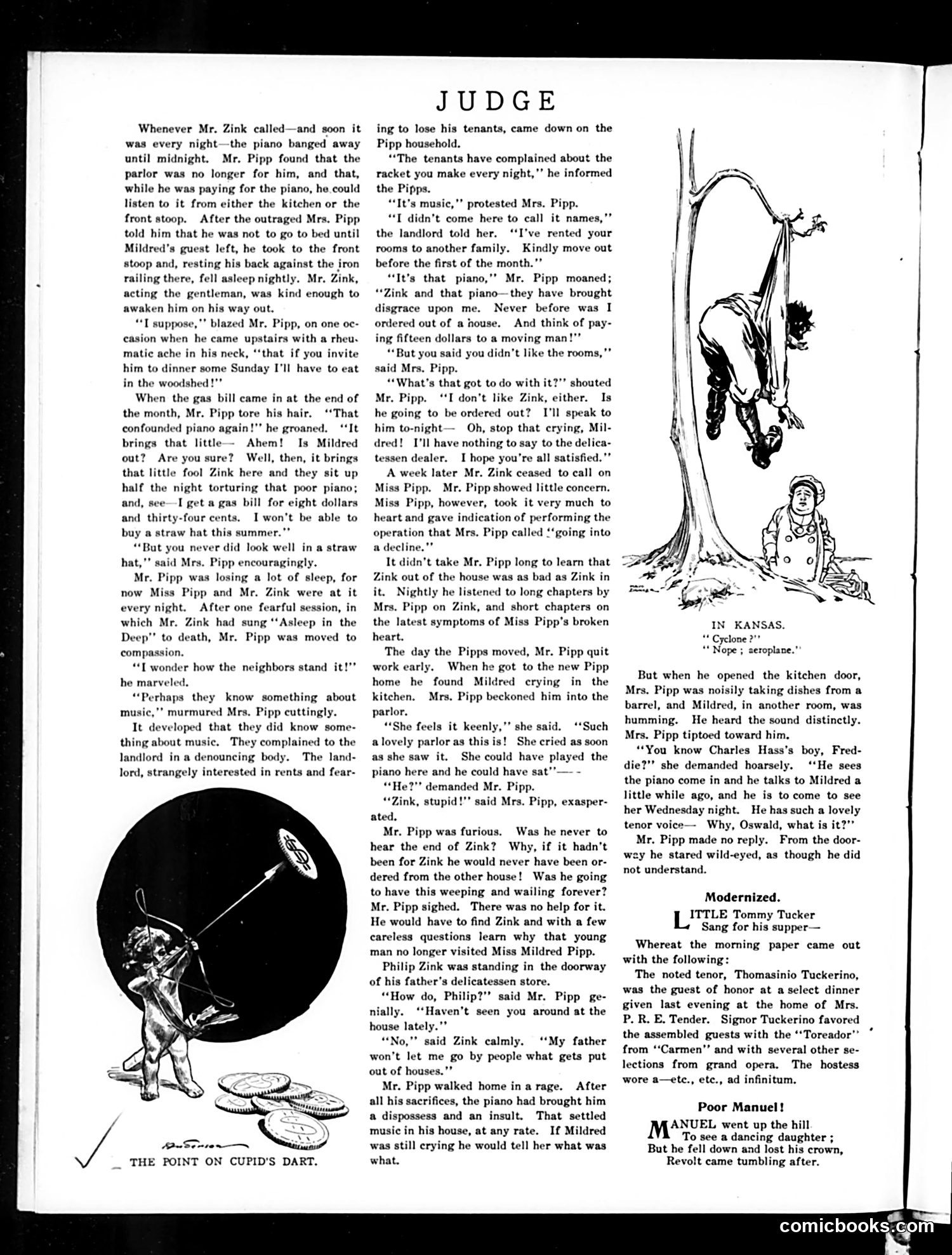 Judge — November 5, 1910 — page 18