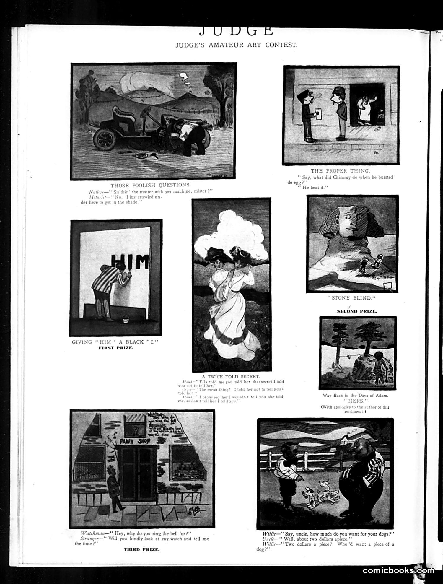 Judge — November 5, 1910 — page 24