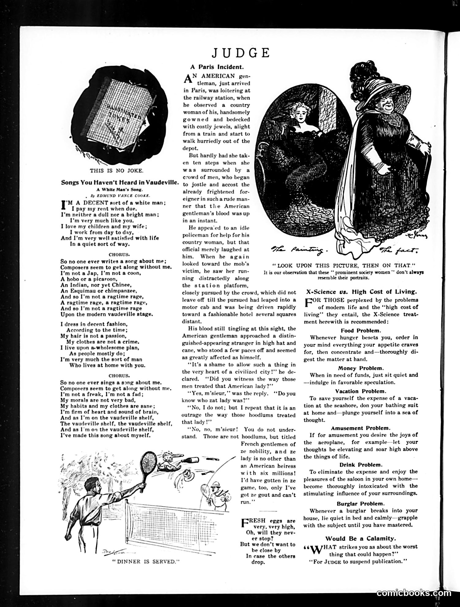 Judge — November 12, 1910 — page 6