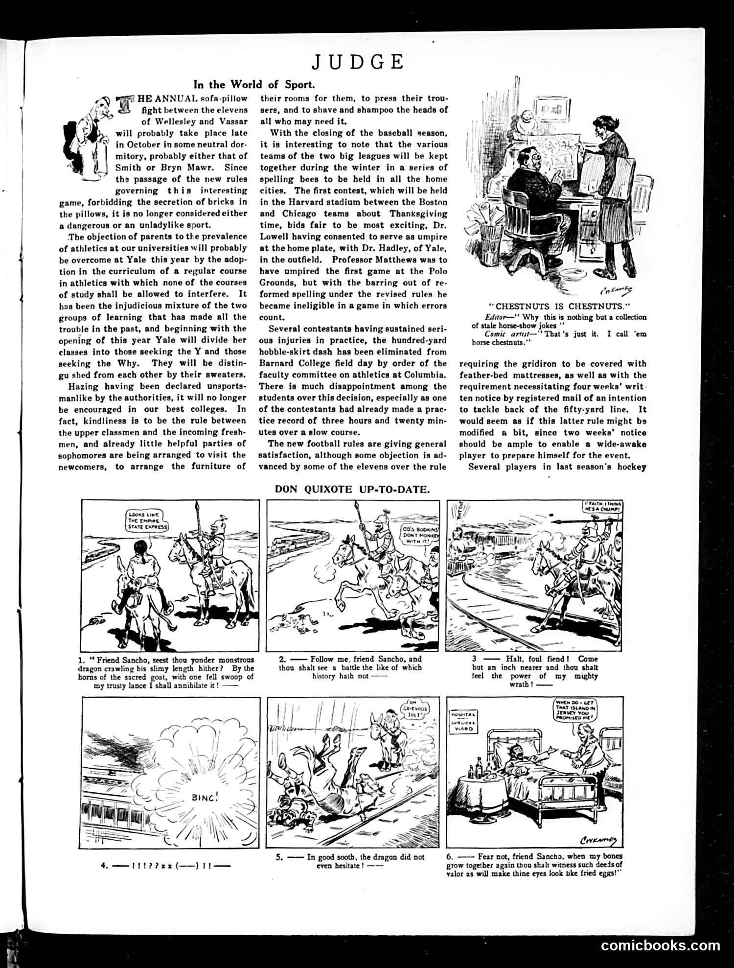 Judge — November 12, 1910 — page 17