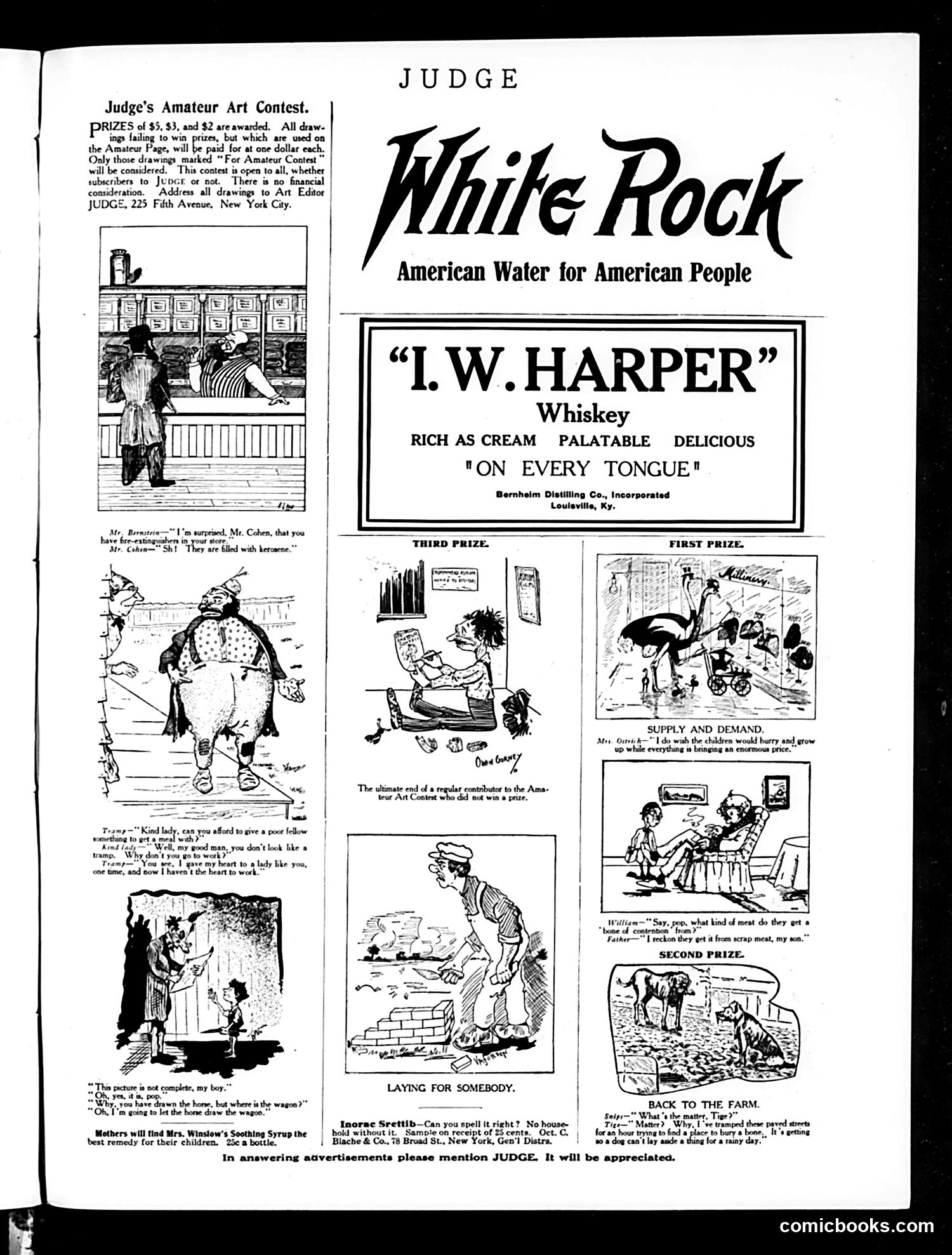 Judge — November 12, 1910 — page 23