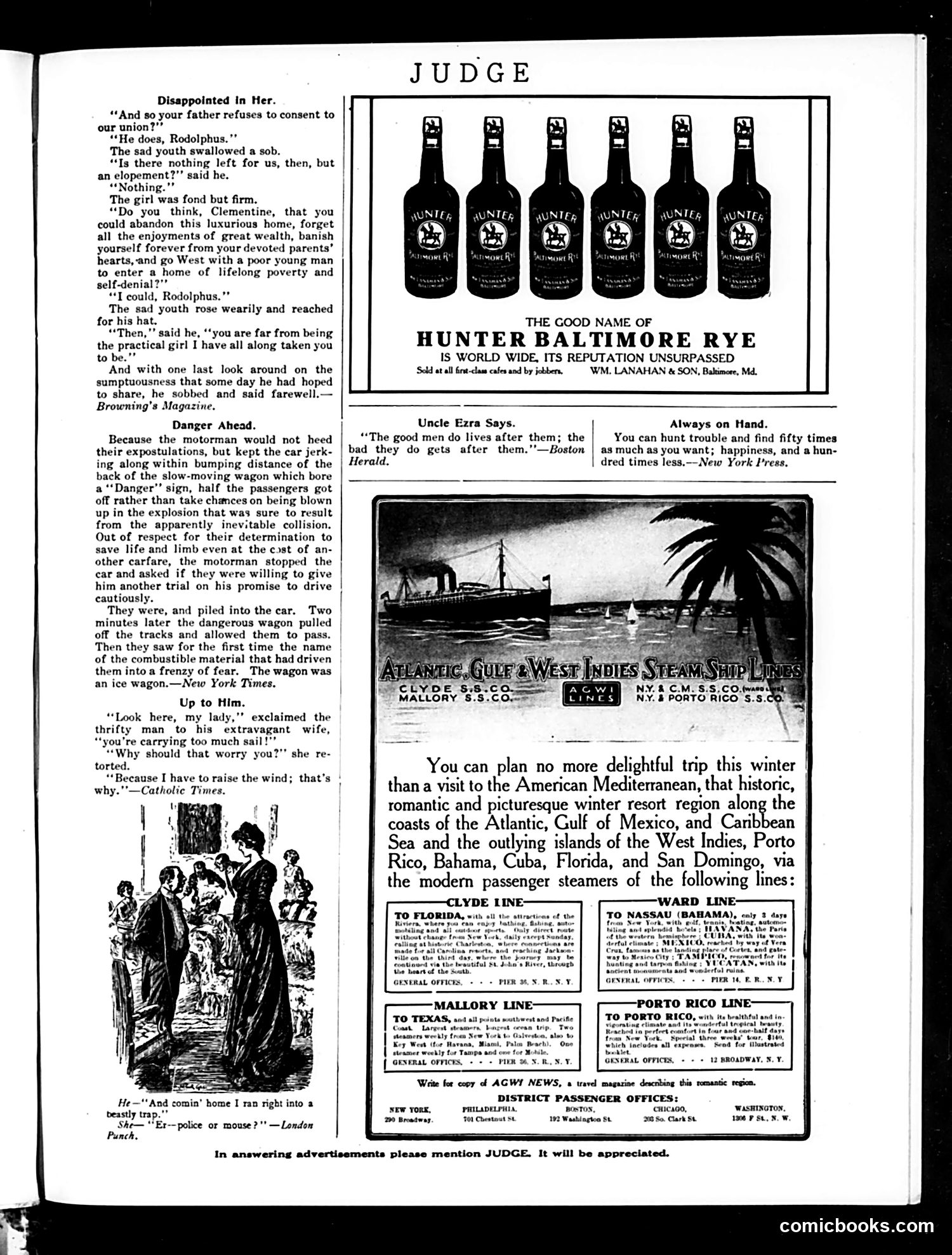 Judge — November 19, 1910 — page 3