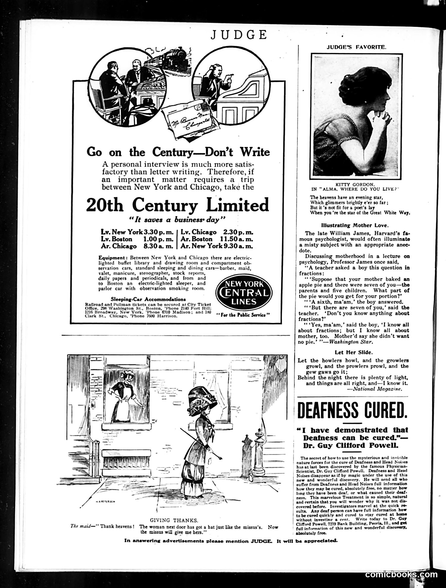 Judge — November 19, 1910 — page 4