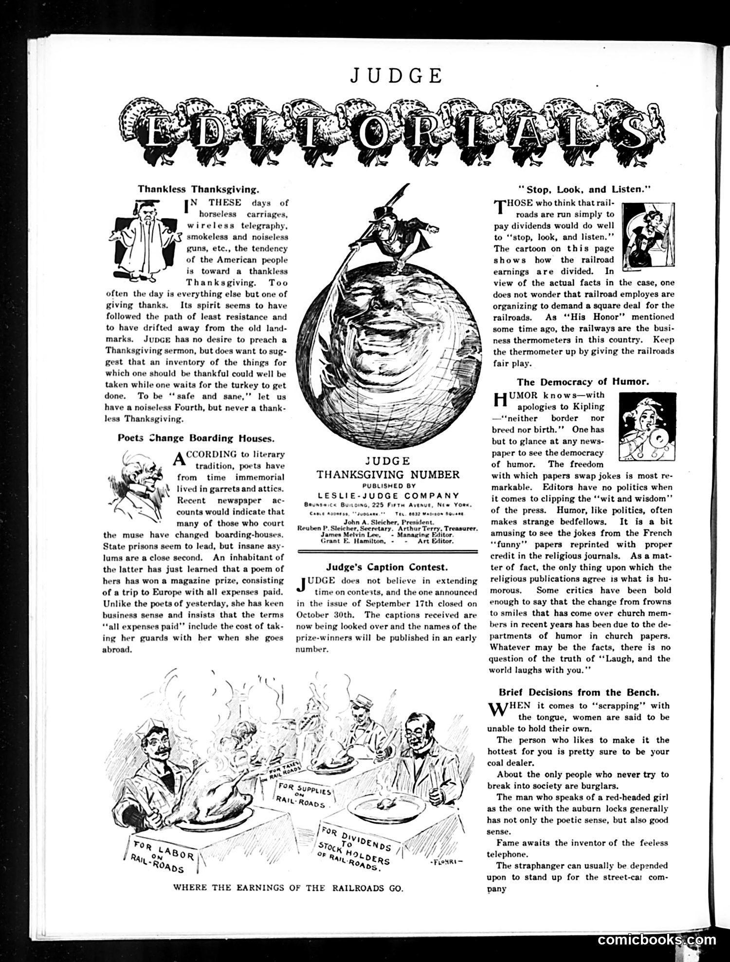 Judge — November 19, 1910 — page 8
