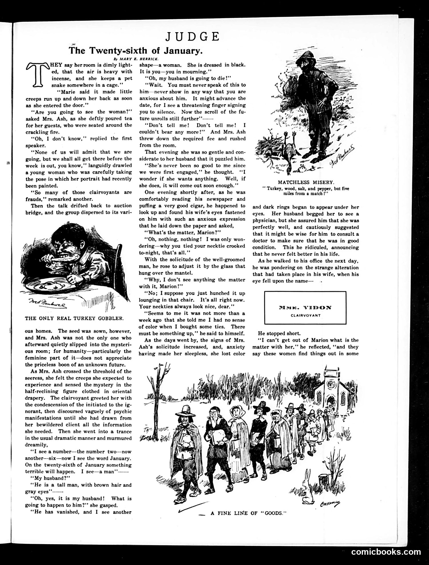 Judge — November 19, 1910 — page 15