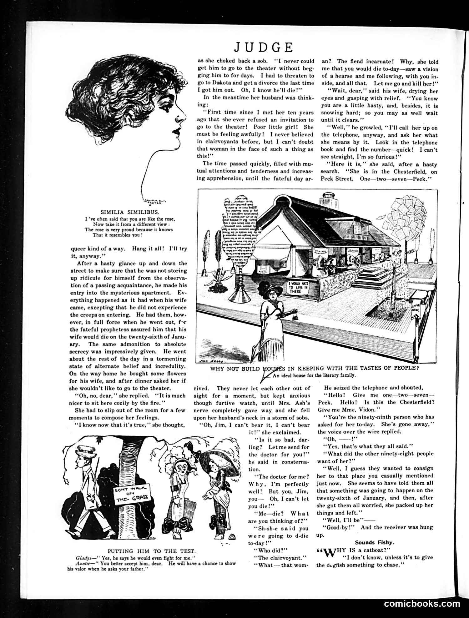 Judge — November 19, 1910 — page 16