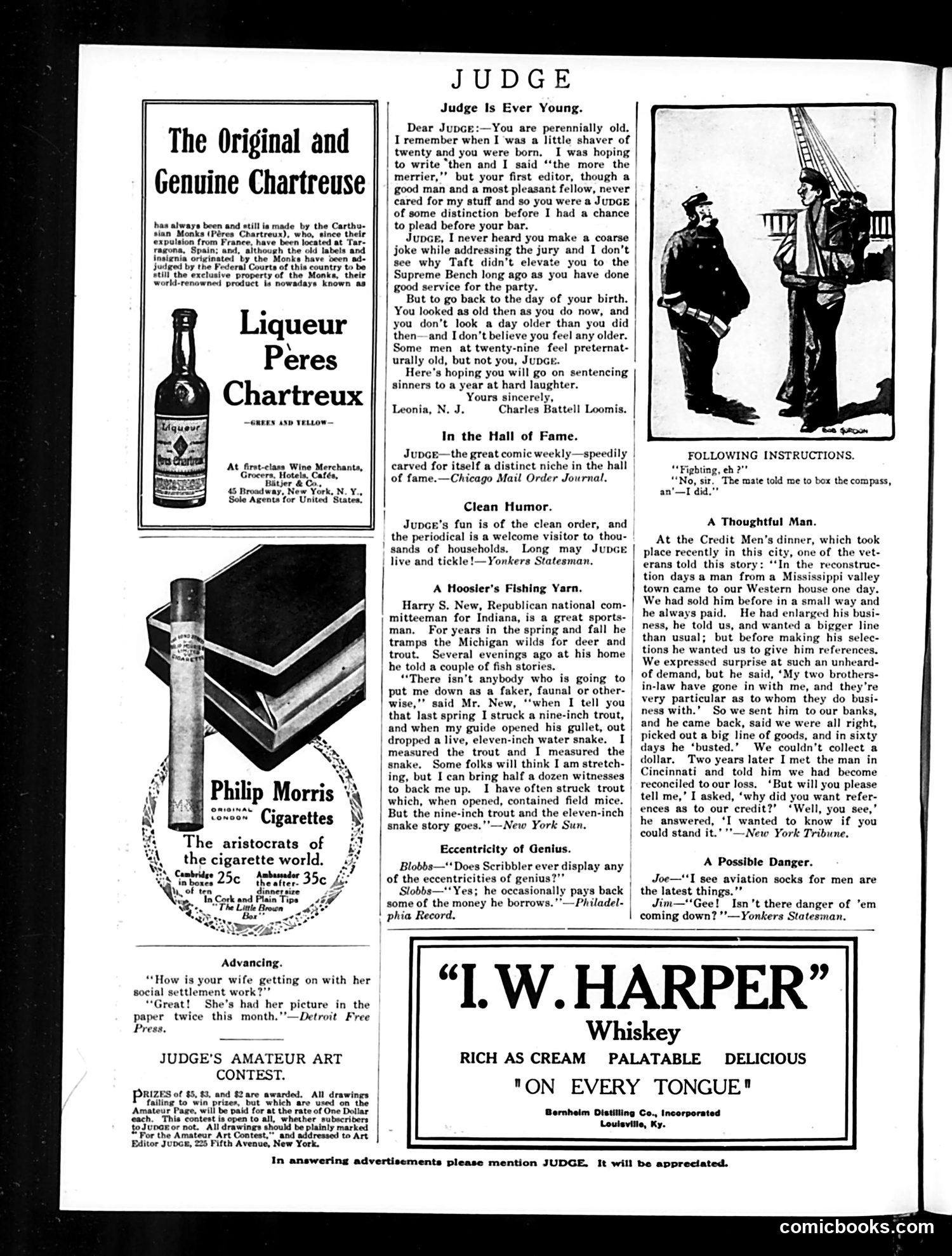 Judge — November 26, 1910 — page 2