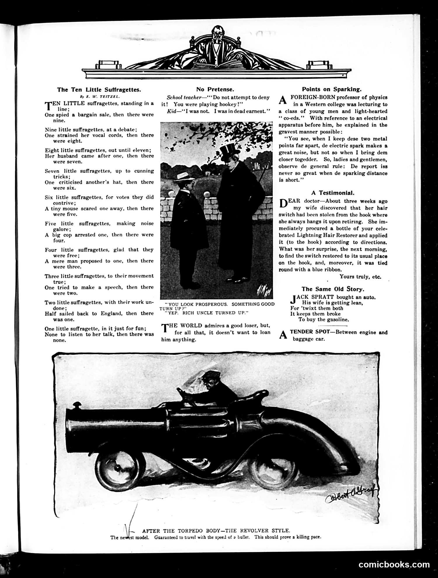 Judge — November 26, 1910 — page 5