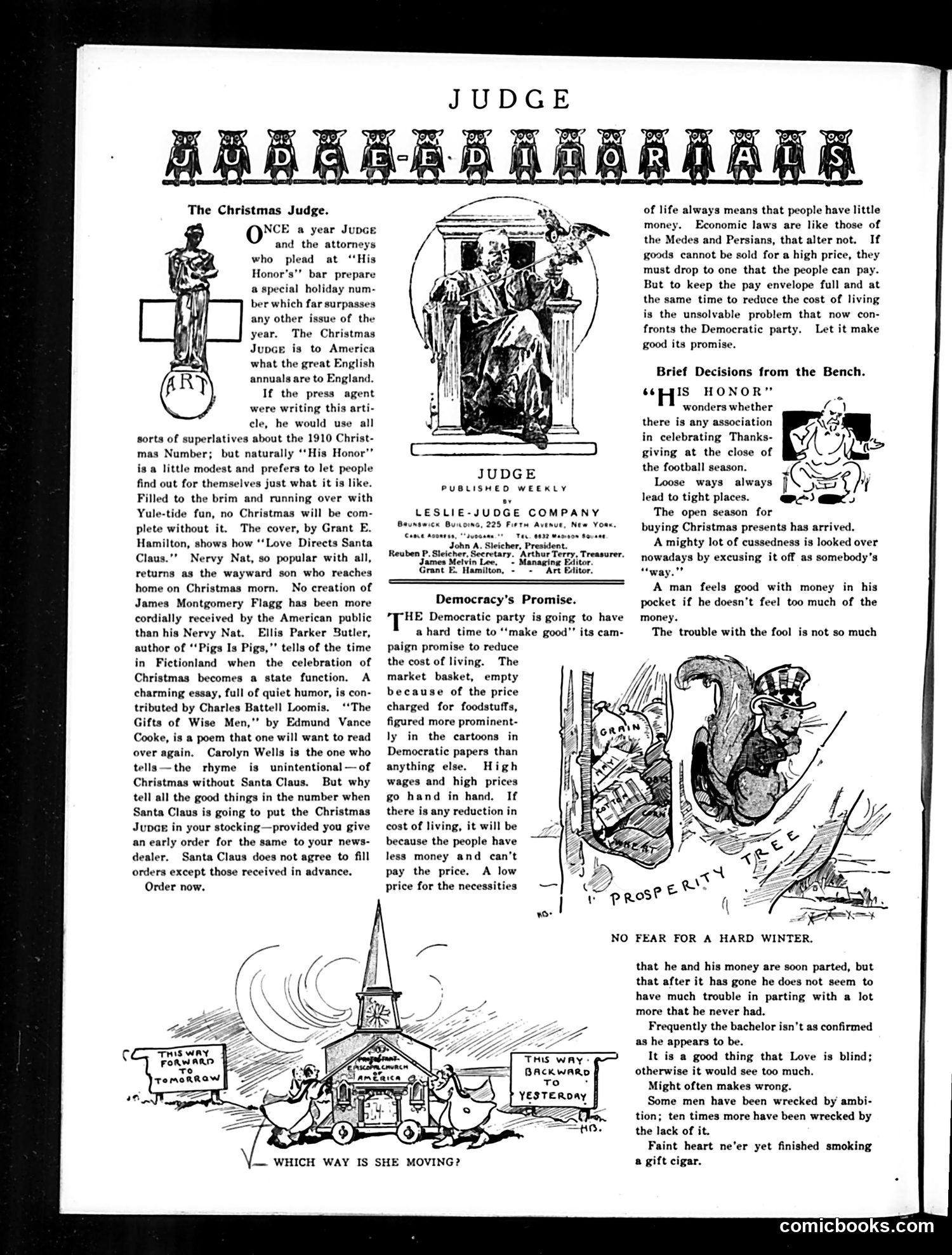 Judge — November 26, 1910 — page 8