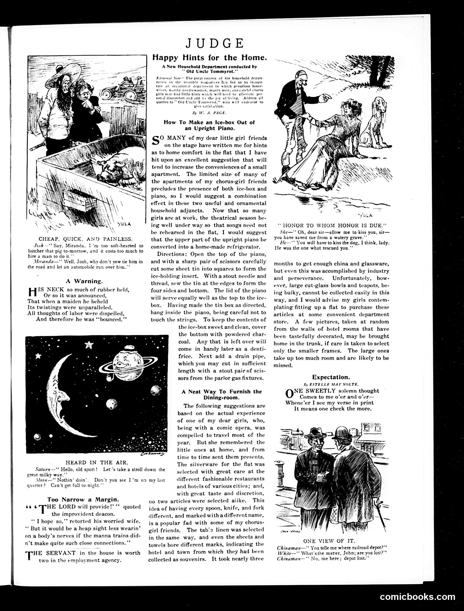 Judge — November 26, 1910 — page 15