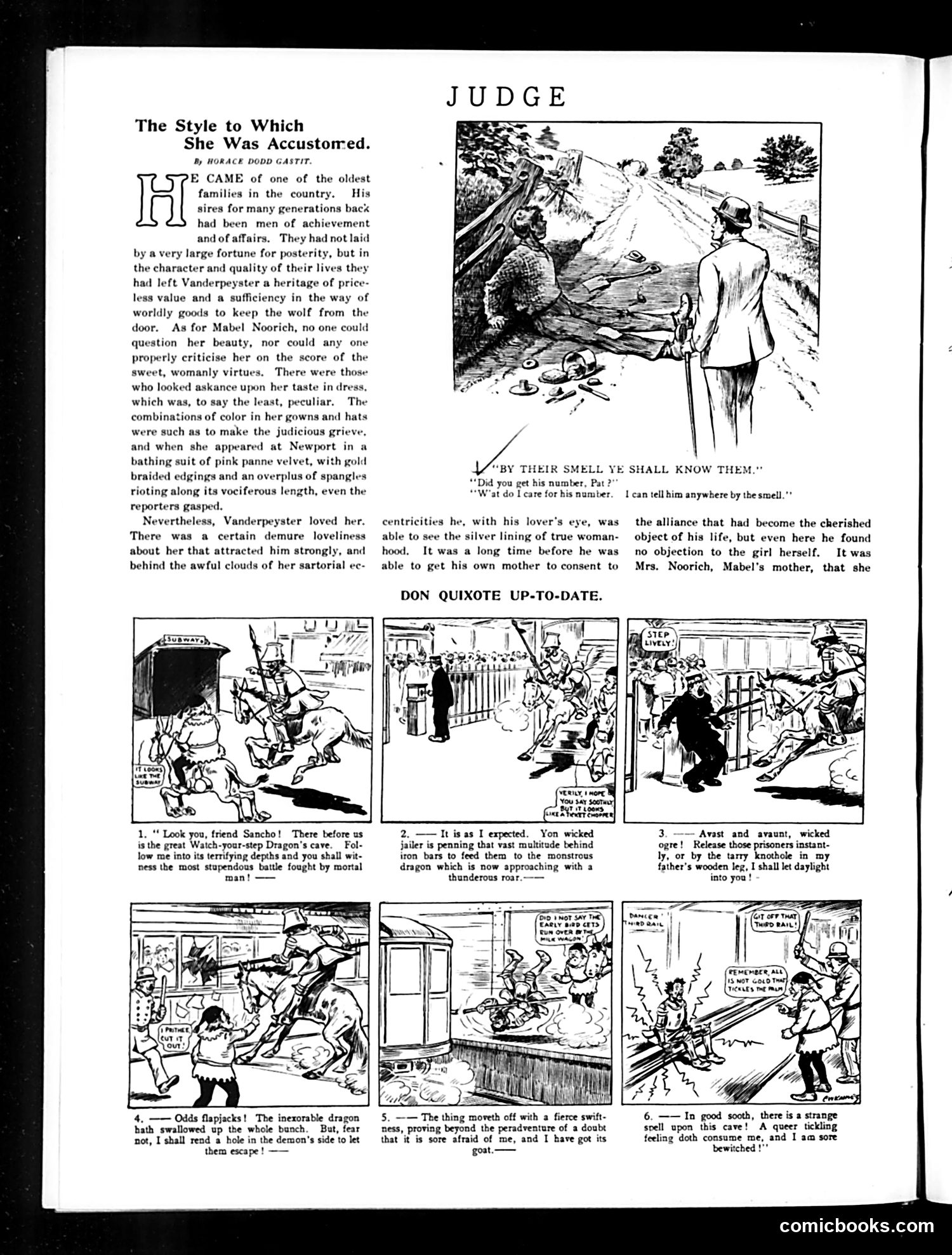 Judge — November 26, 1910 — page 16