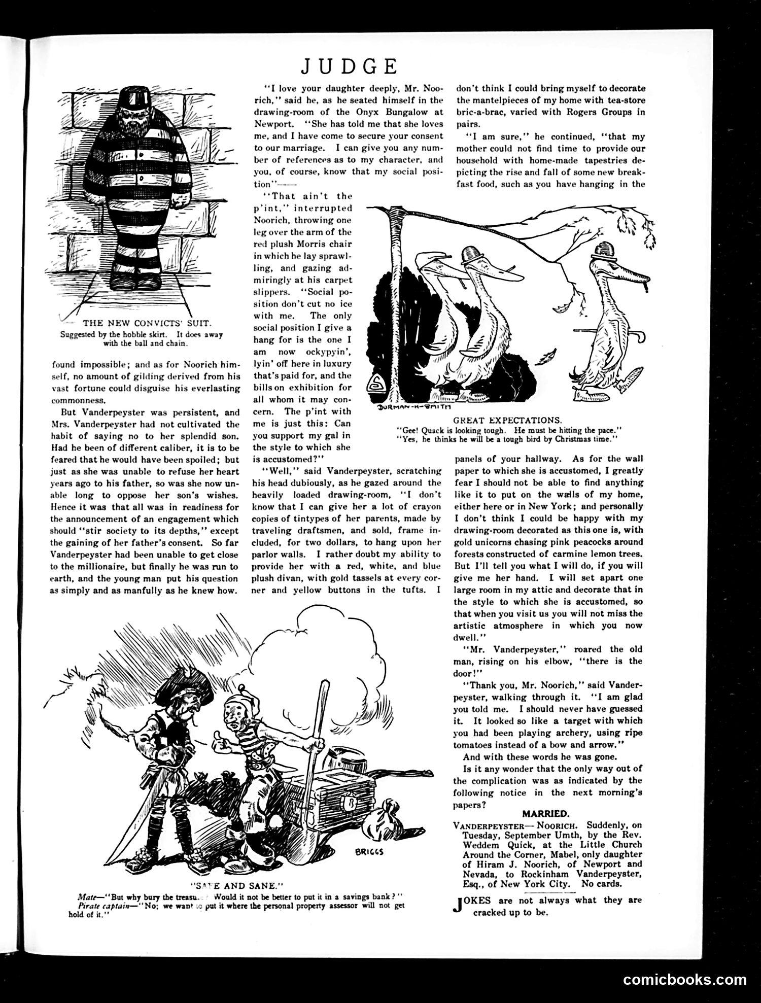 Judge — November 26, 1910 — page 17