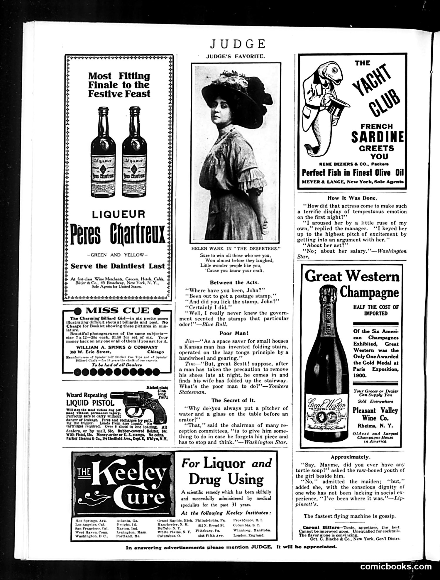 Judge — December 3, 1910 — page 4