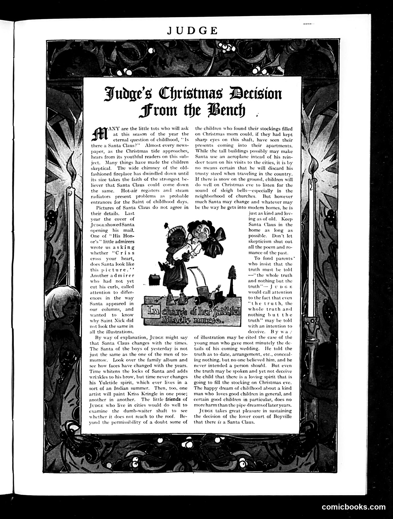 Judge — December 3, 1910 — page 11