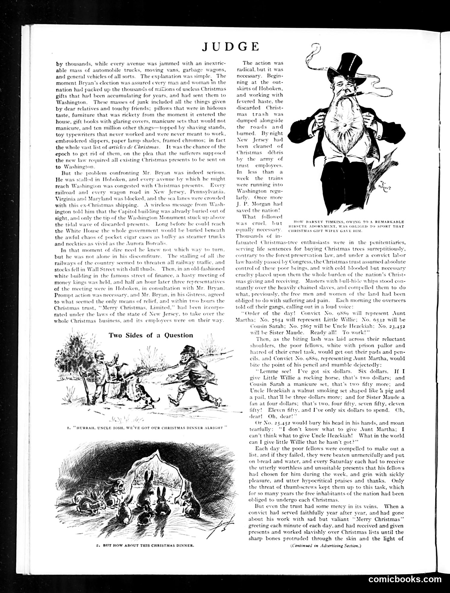 Judge — December 3, 1910 — page 16