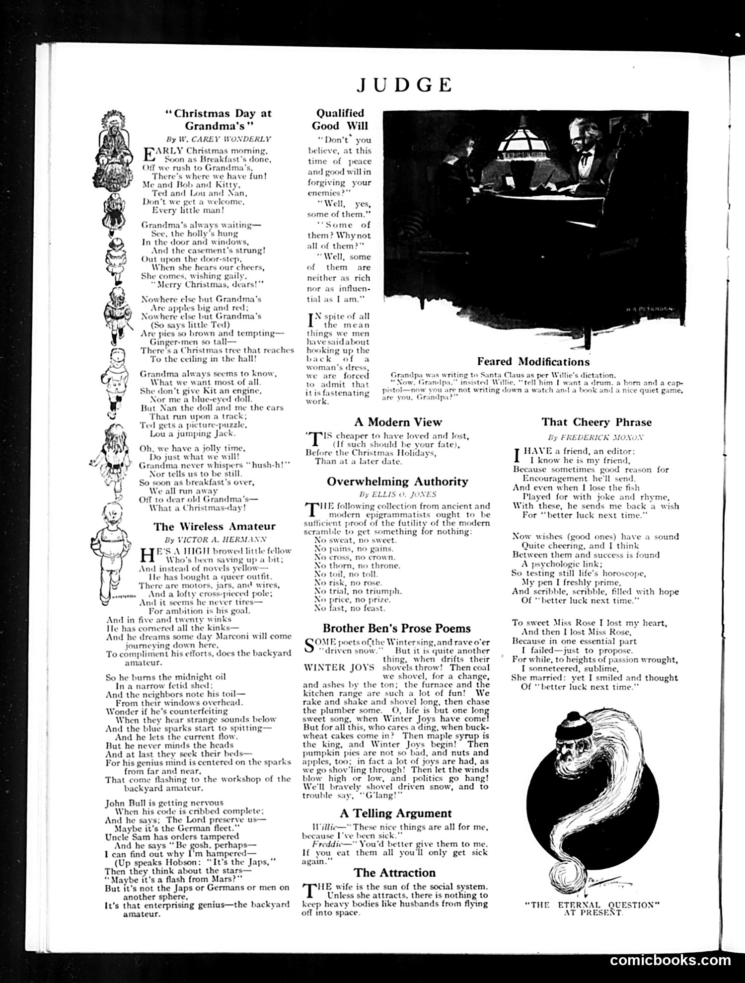 Judge — December 3, 1910 — page 18