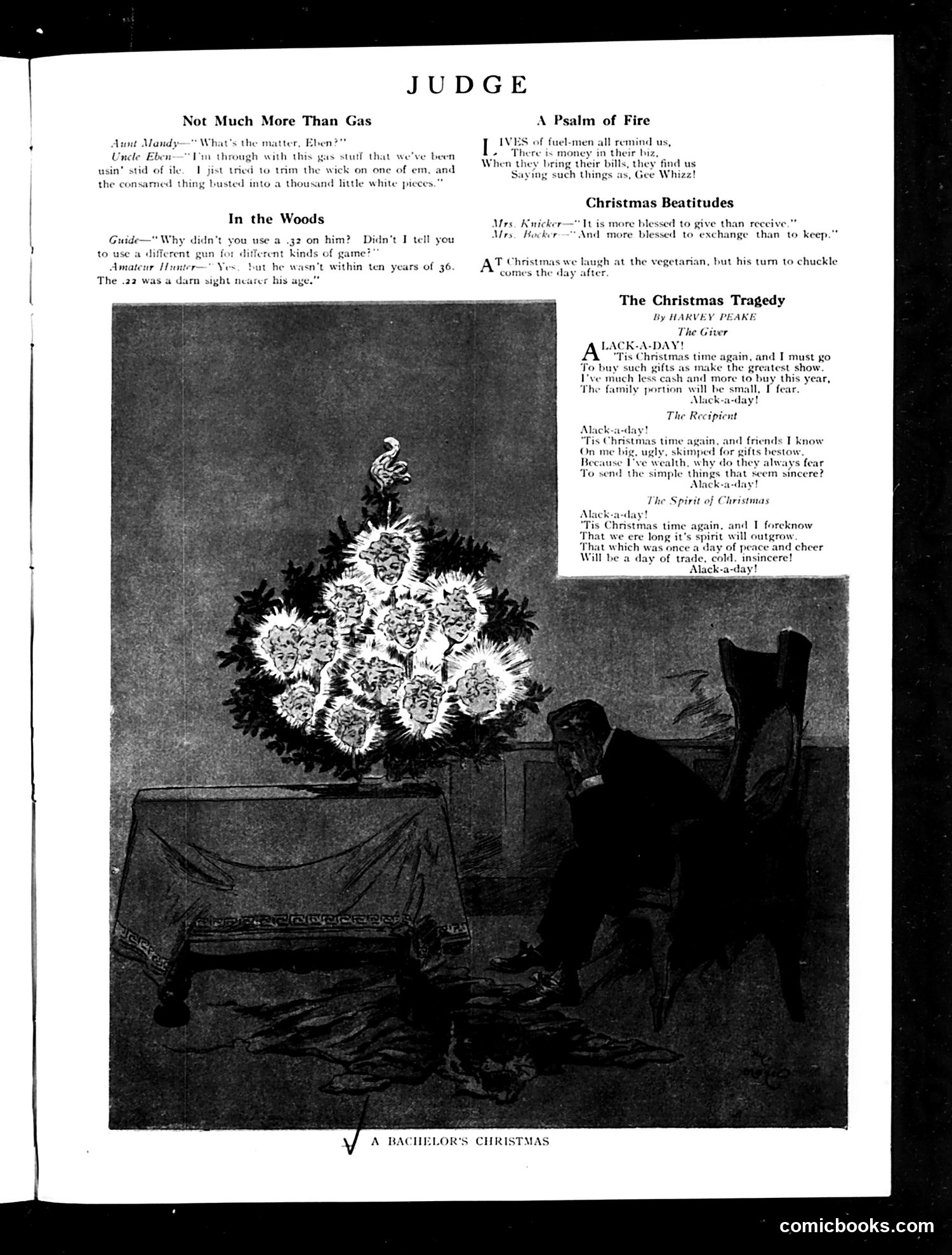 Judge — December 3, 1910 — page 19