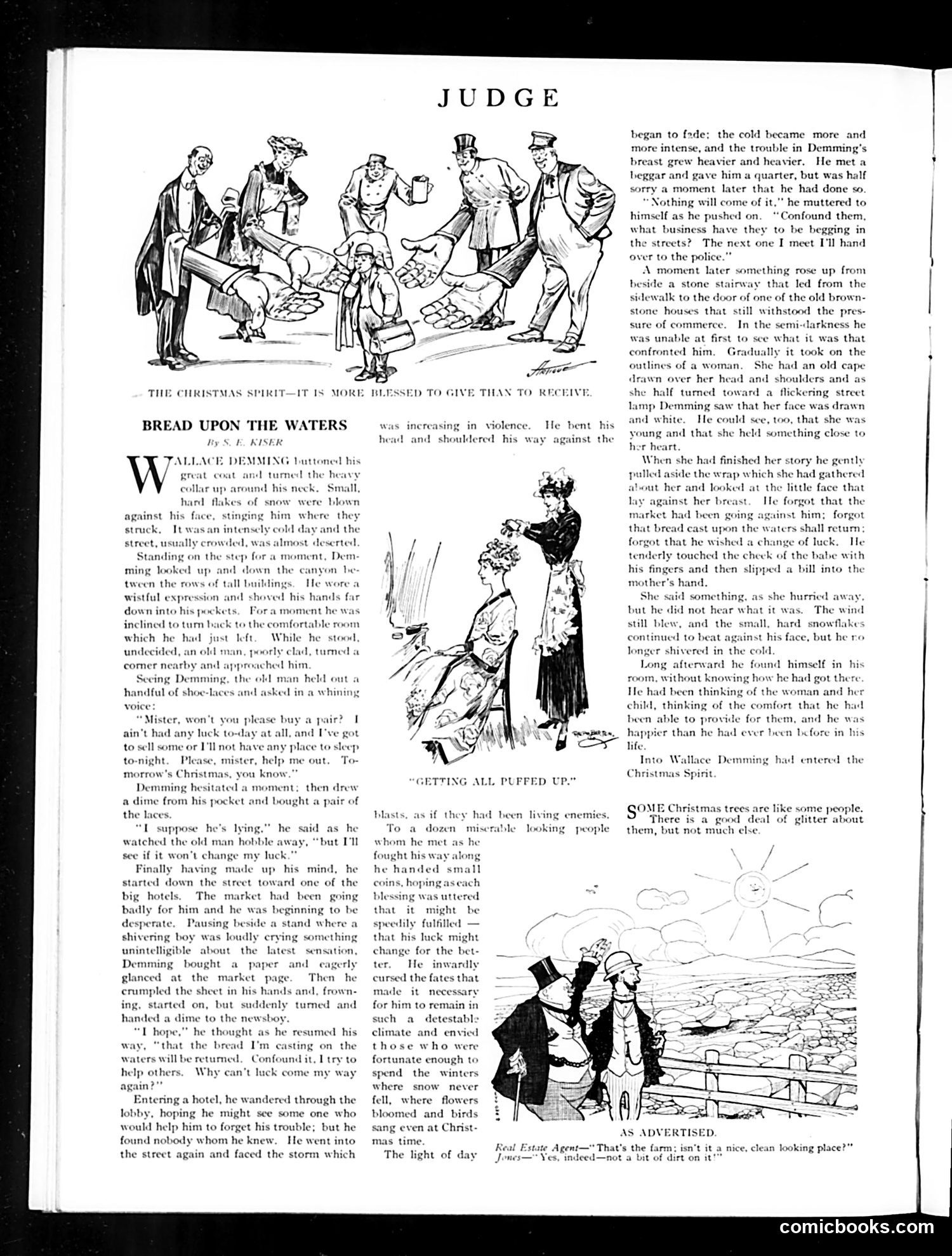 Judge — December 3, 1910 — page 20