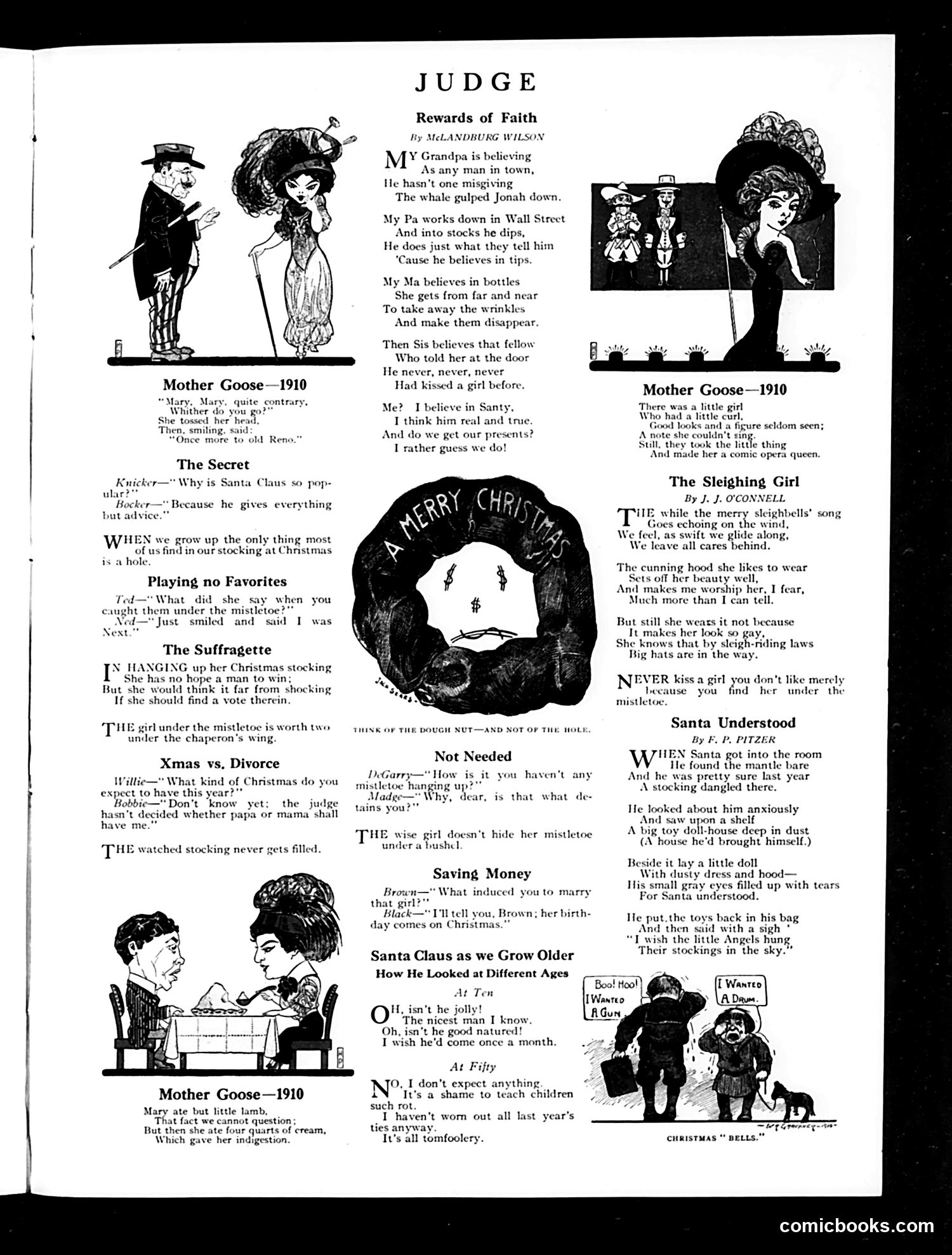 Judge — December 3, 1910 — page 23