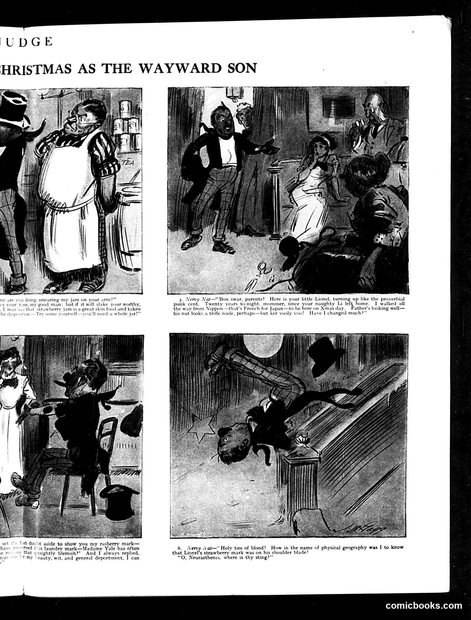 Judge — December 3, 1910 — page 27