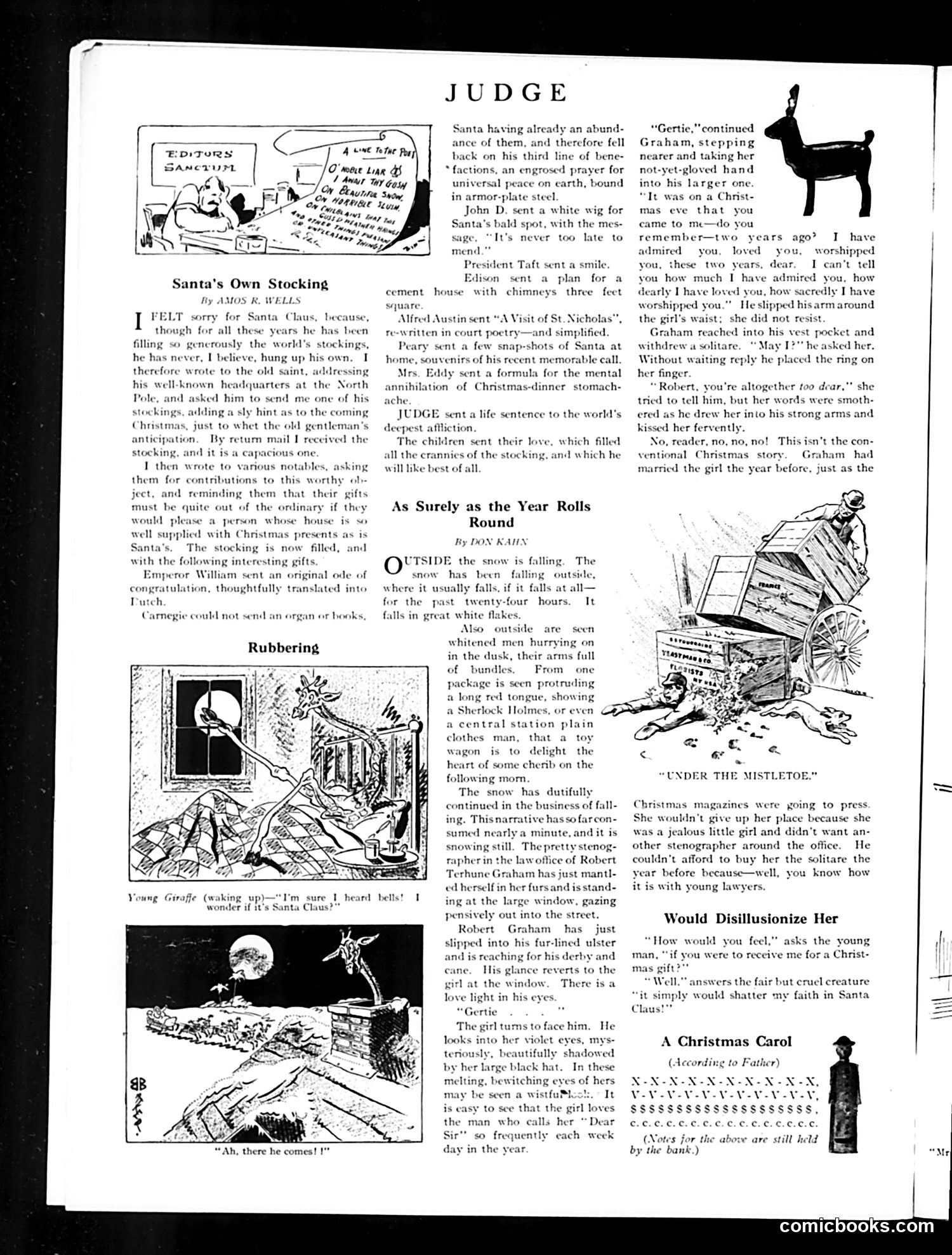 Judge — December 3, 1910 — page 28