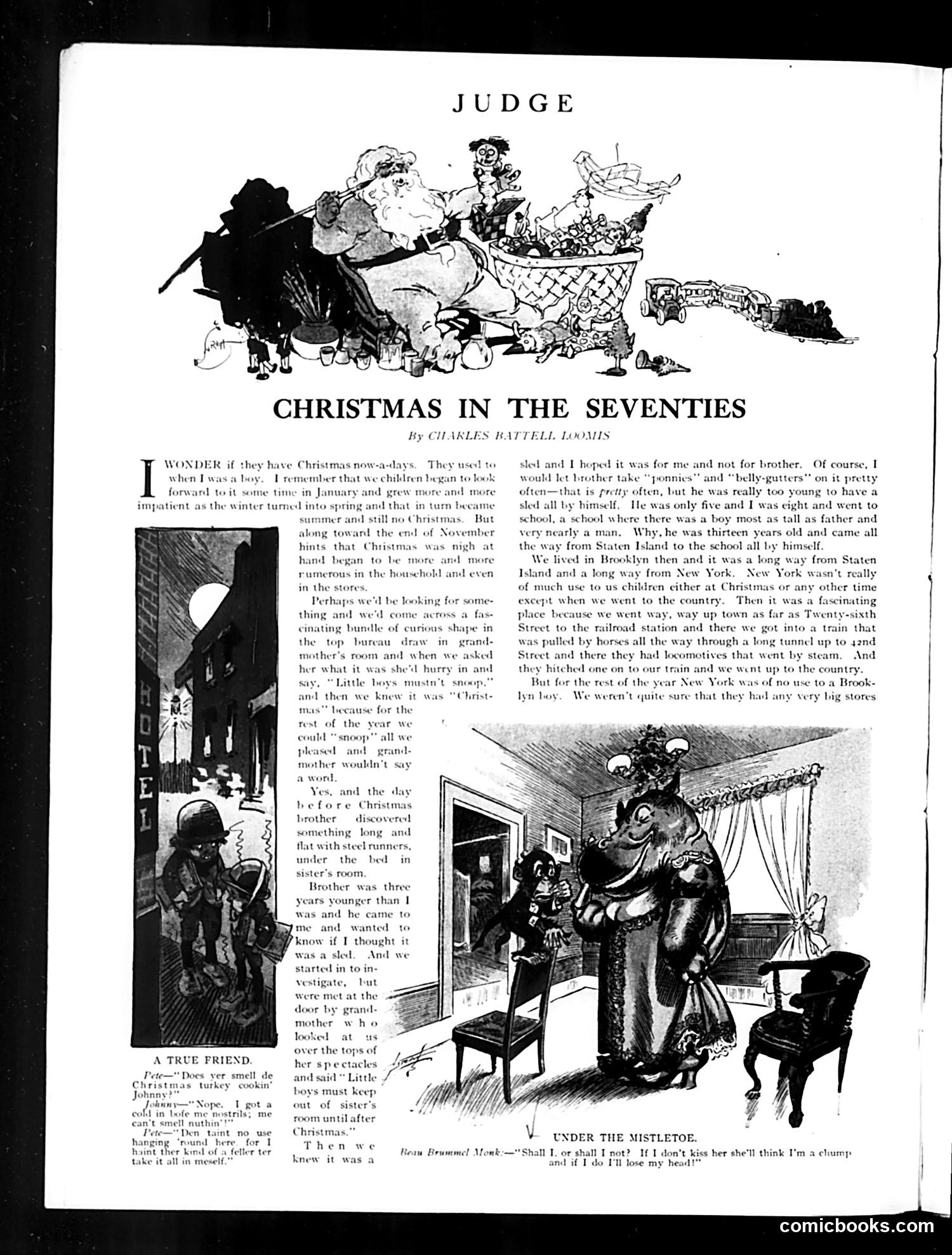 Judge — December 3, 1910 — page 30