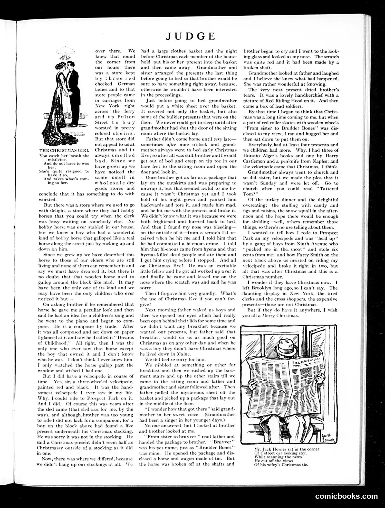 Judge — December 3, 1910 — page 31