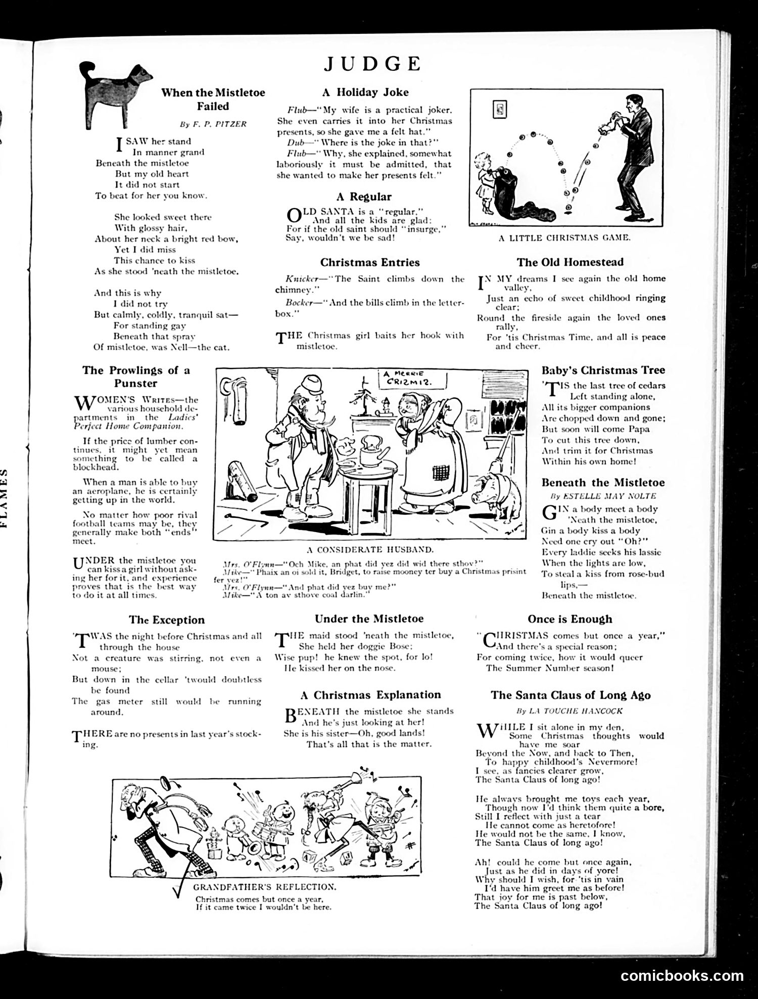 Judge — December 3, 1910 — page 33