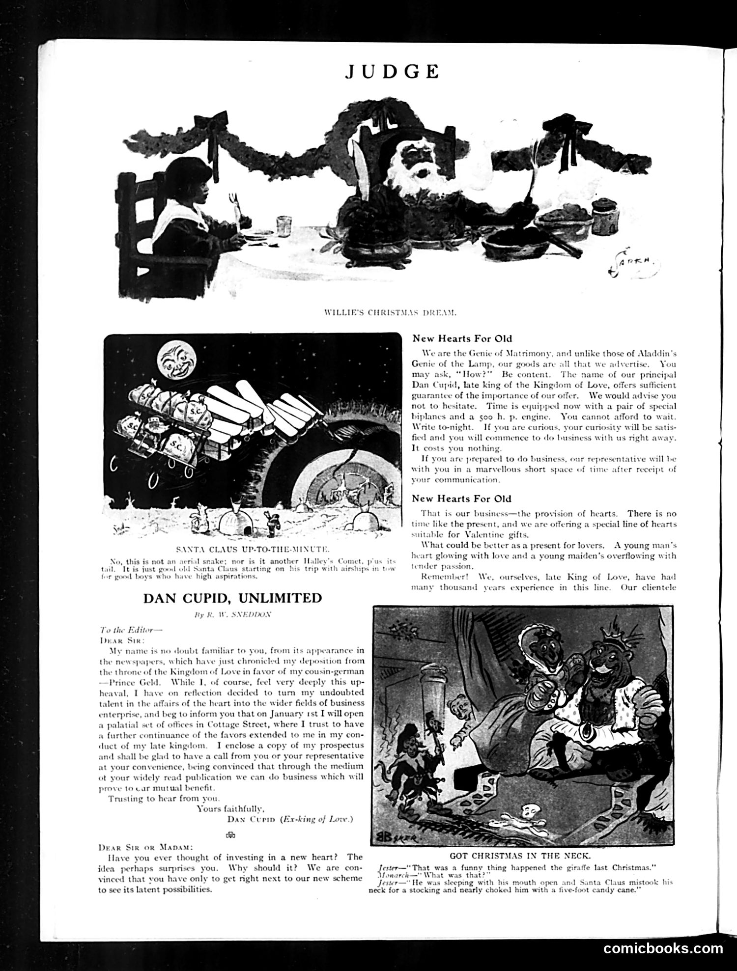 Judge — December 3, 1910 — page 34