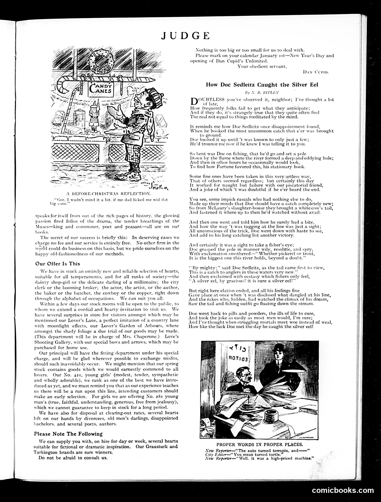 Judge — December 3, 1910 — page 35
