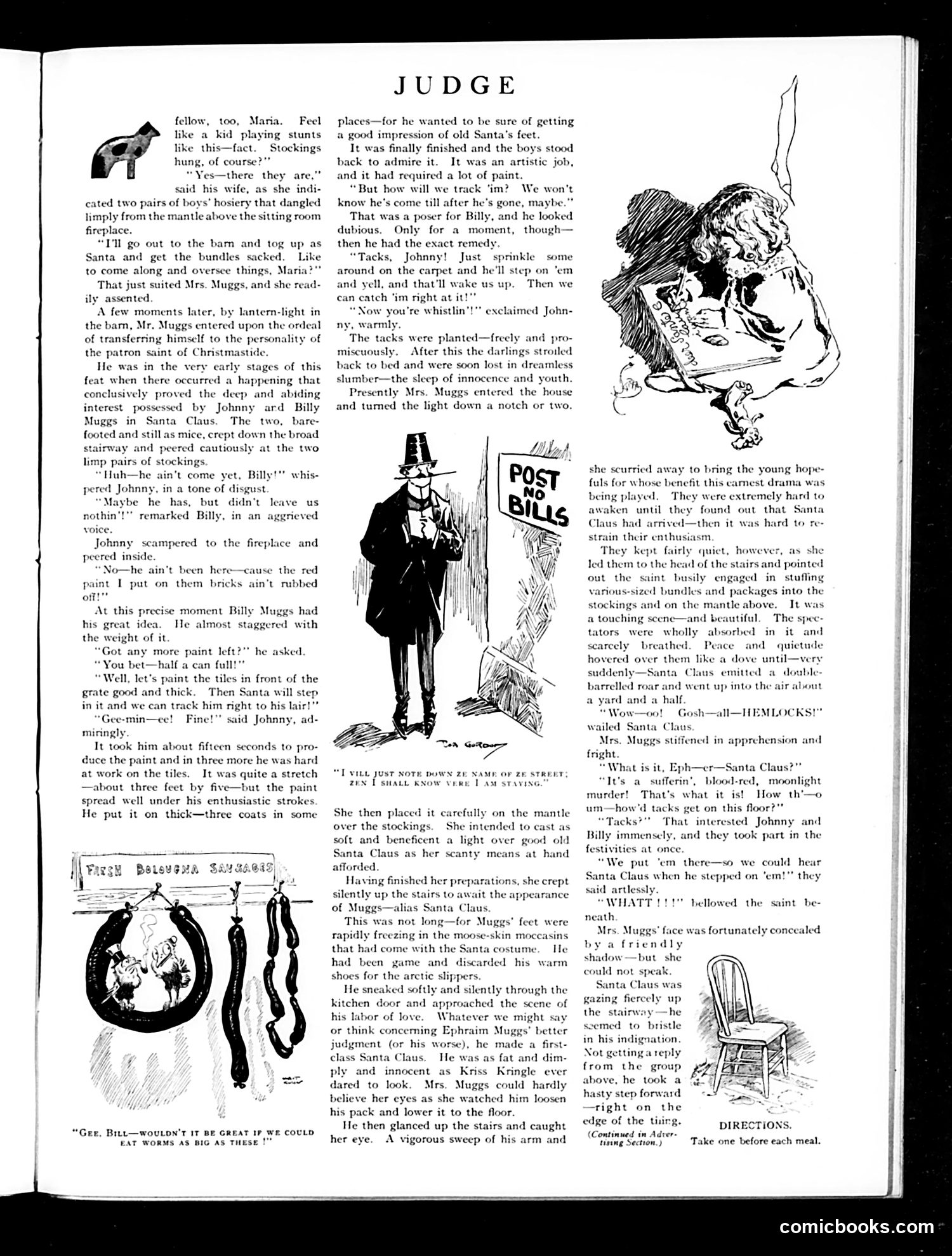 Judge — December 3, 1910 — page 37