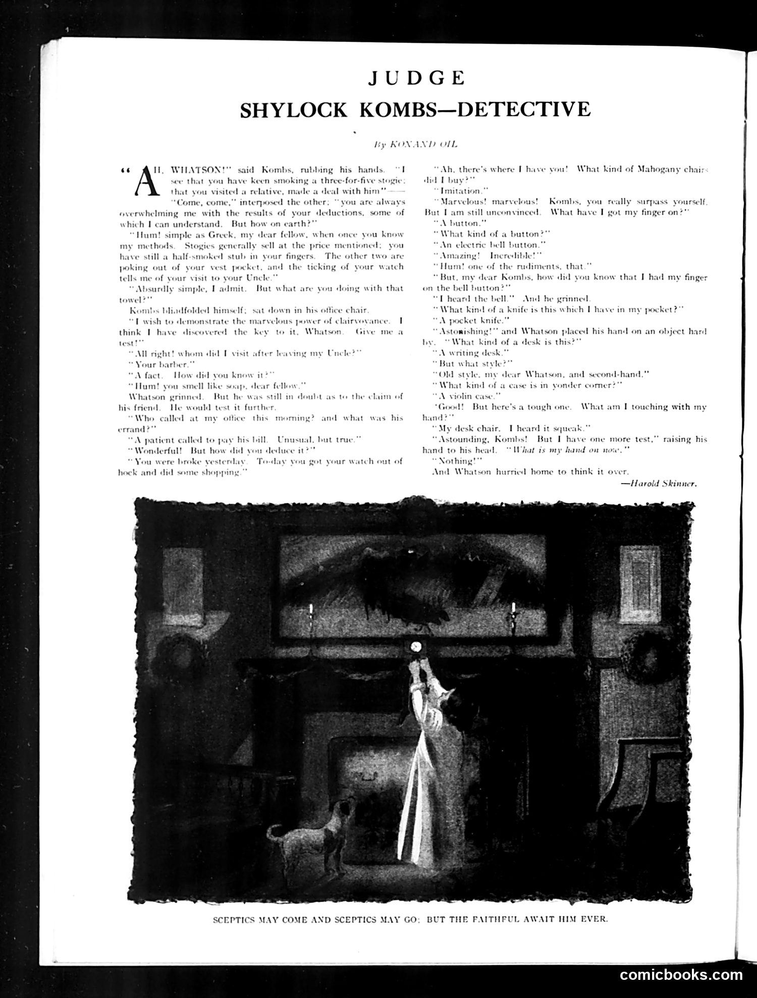 Judge — December 3, 1910 — page 38