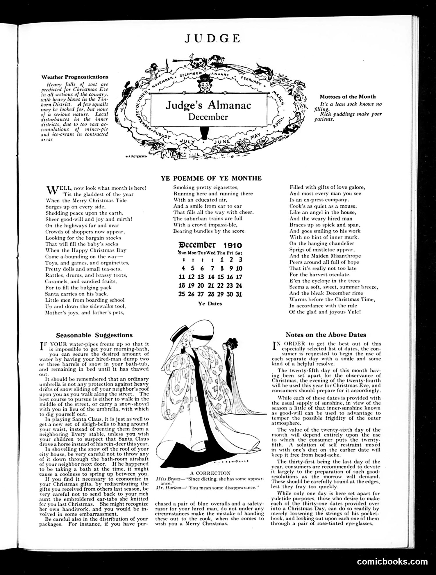 Judge — December 3, 1910 — page 39