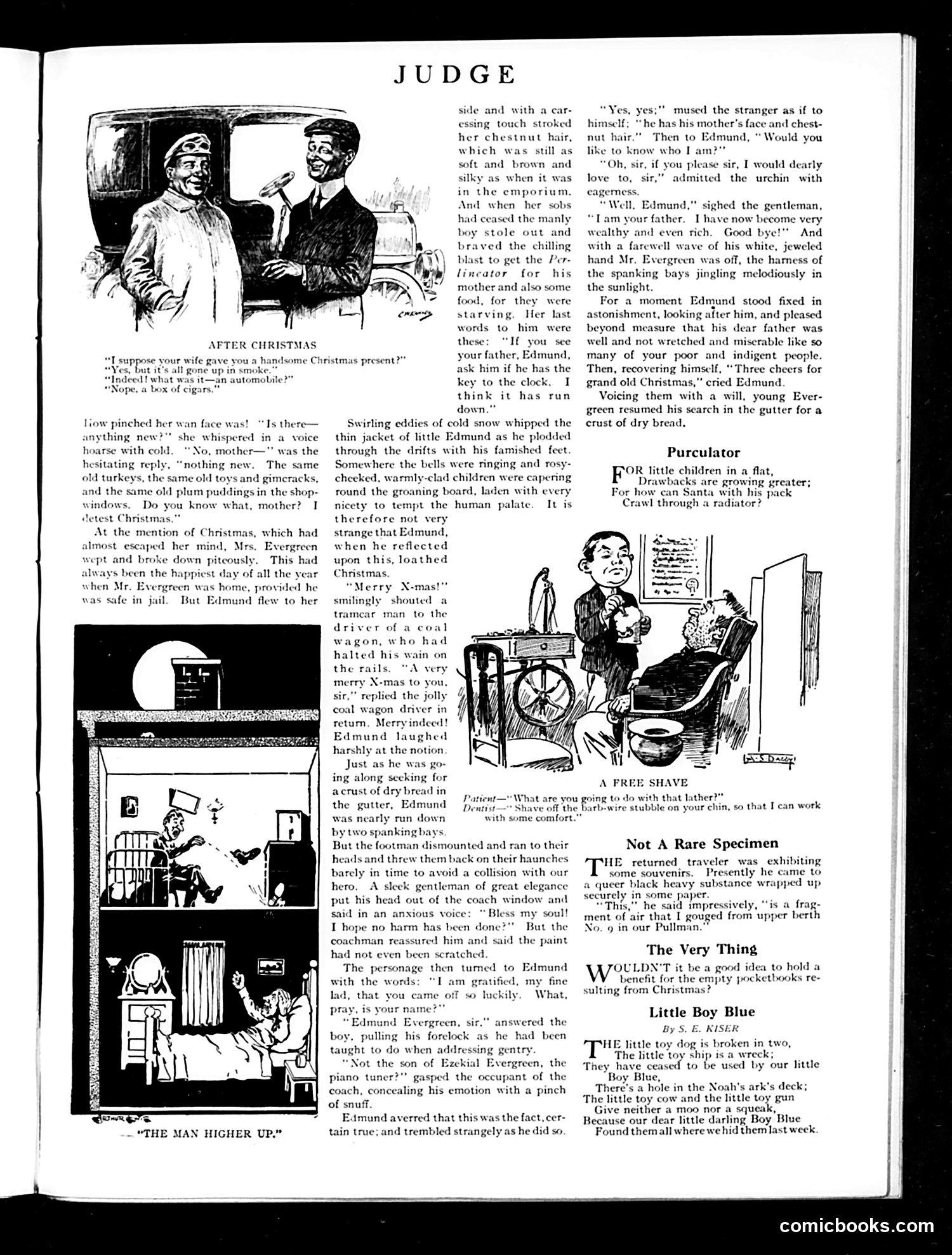 Judge — December 3, 1910 — page 41