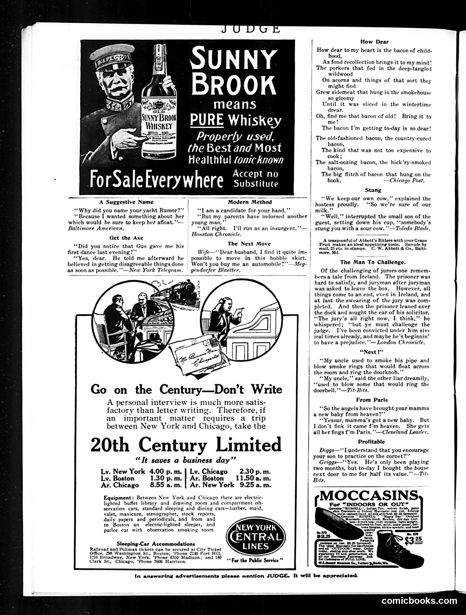 Judge — December 3, 1910 — page 44
