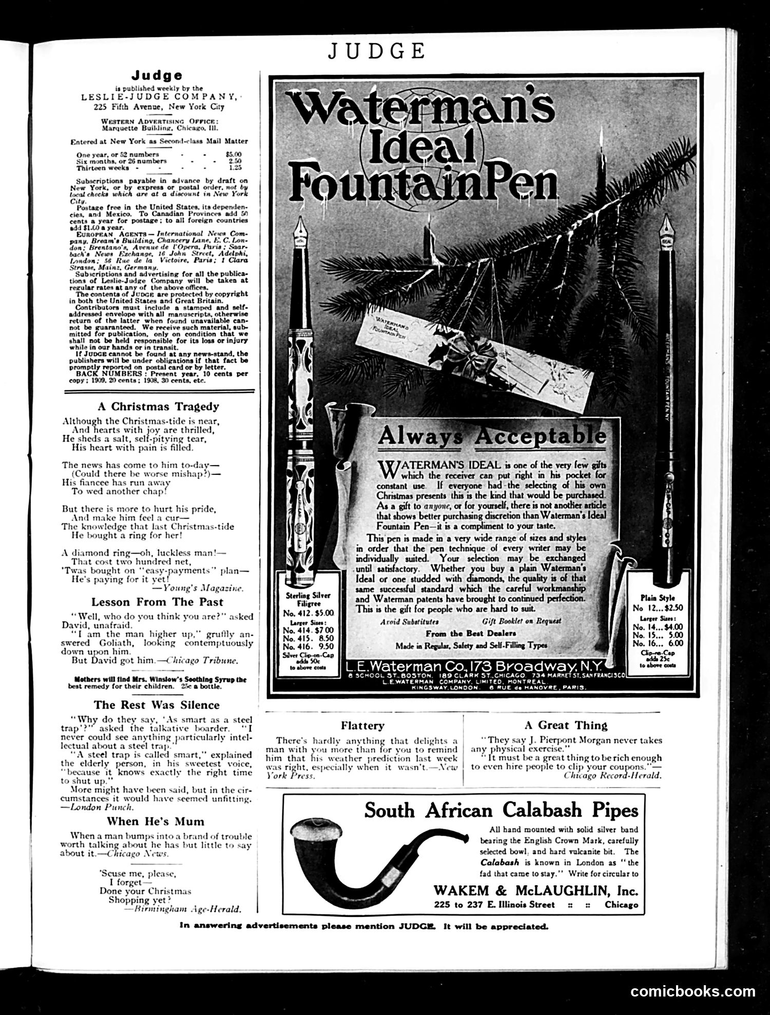 Judge — December 3, 1910 — page 45