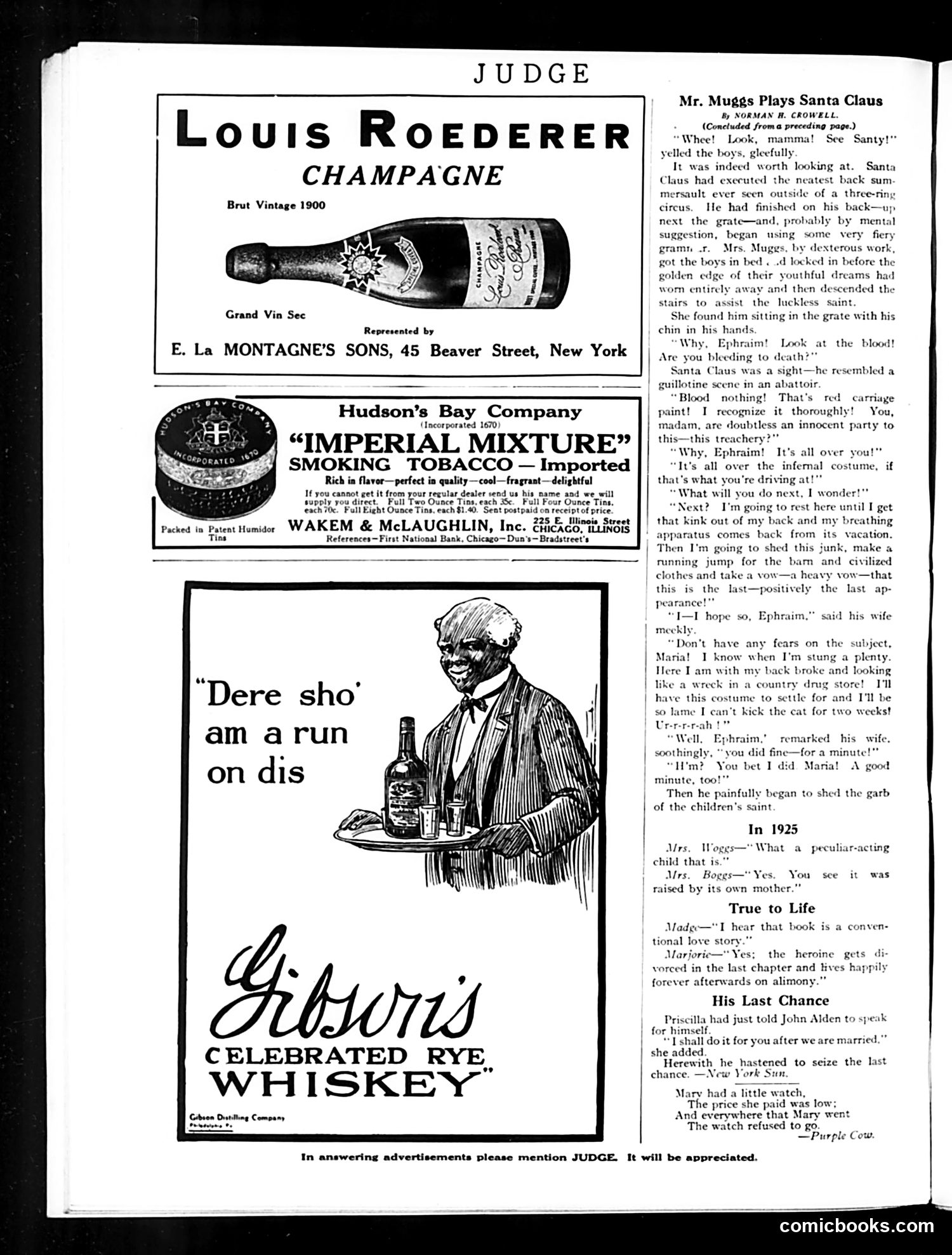 Judge — December 3, 1910 — page 46