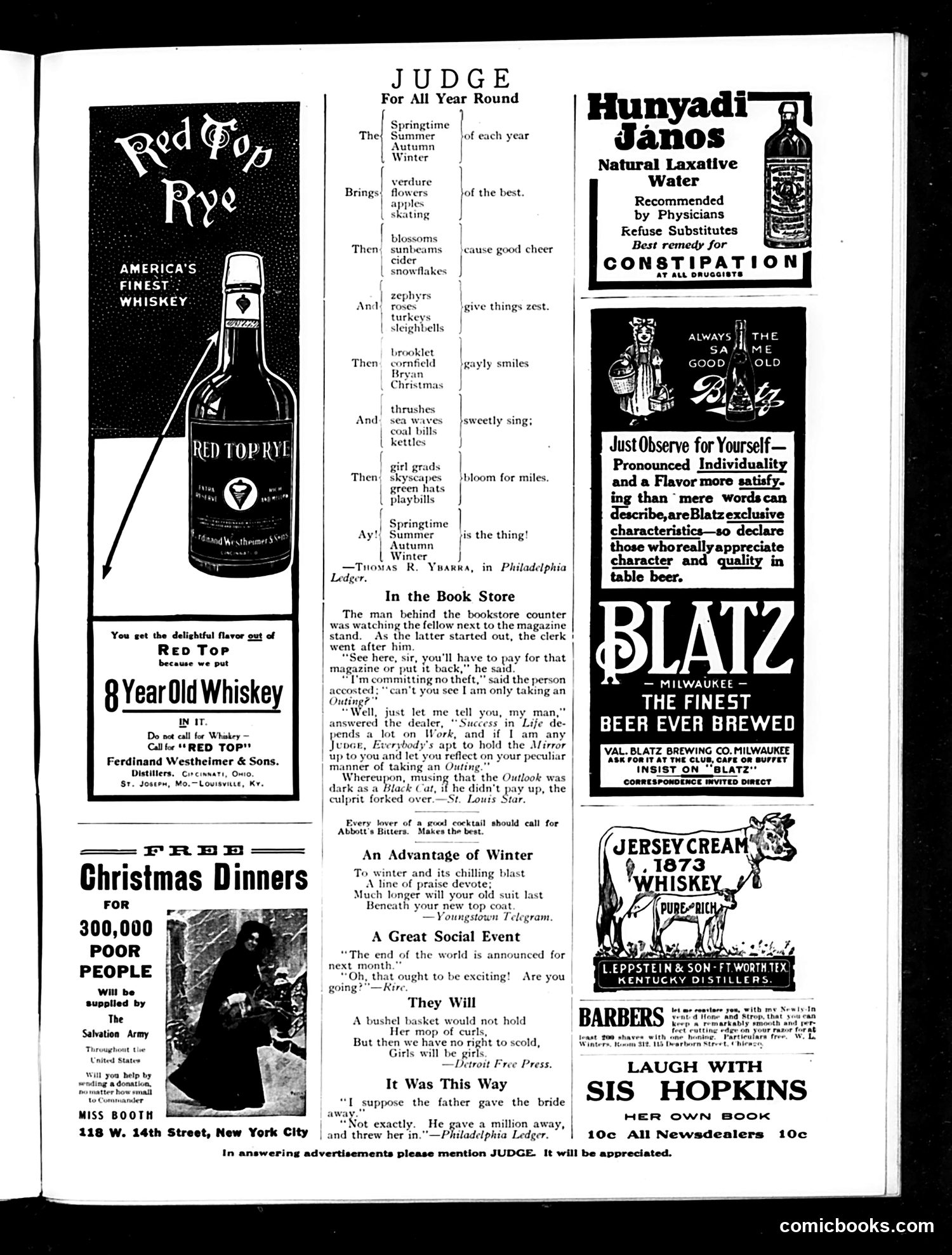 Judge — December 3, 1910 — page 47