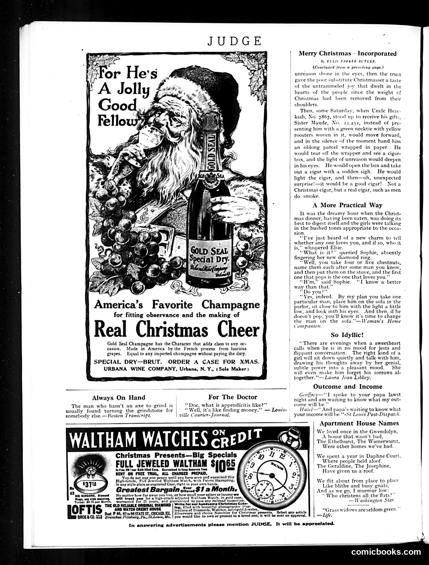 Judge — December 3, 1910 — page 48