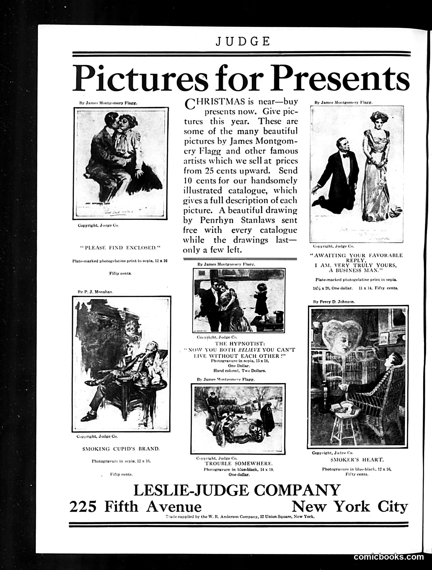 Judge — December 10, 1910 — page 2