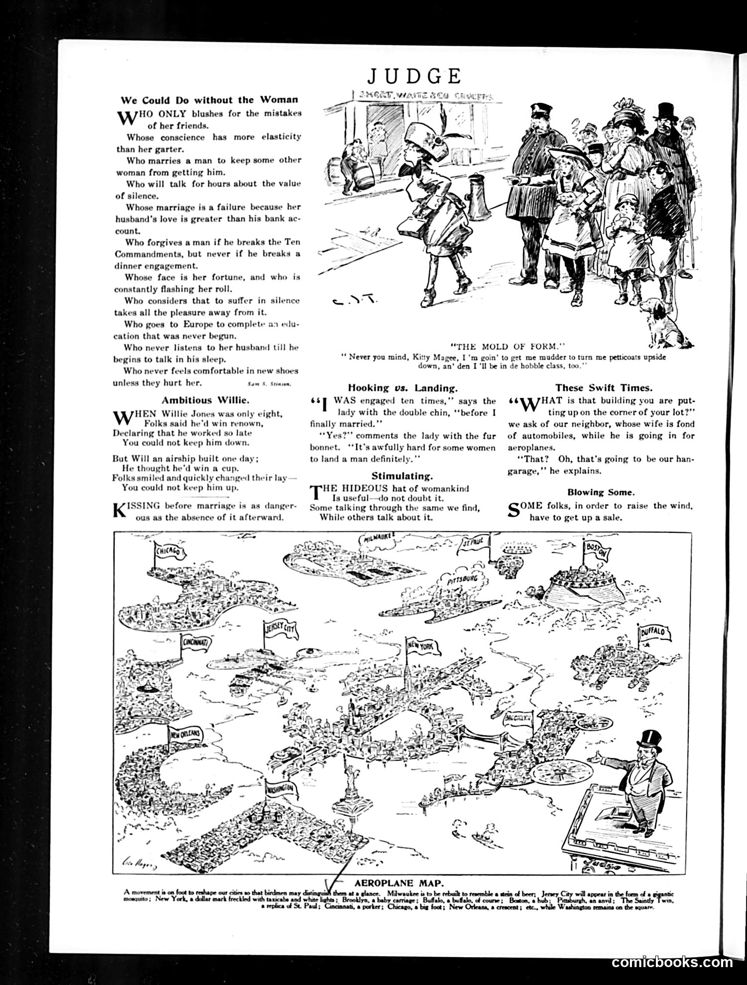 Judge — December 10, 1910 — page 6
