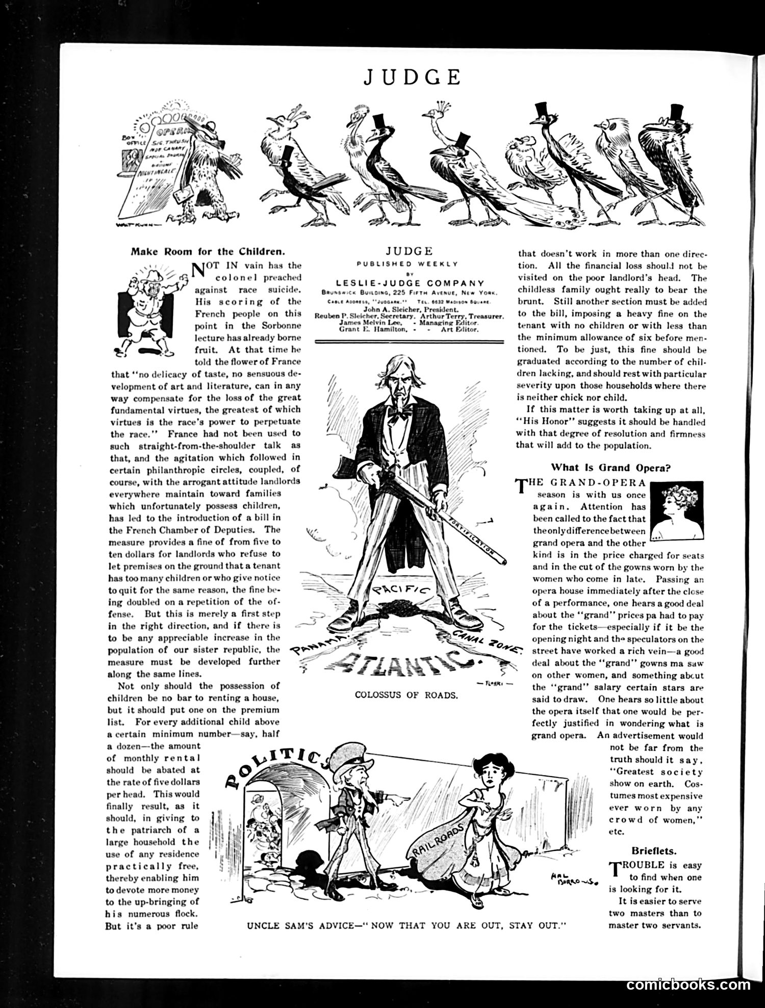 Judge — December 10, 1910 — page 8