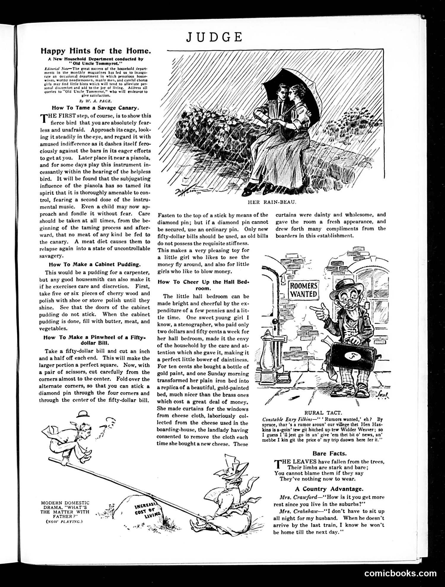 Judge — December 10, 1910 — page 9