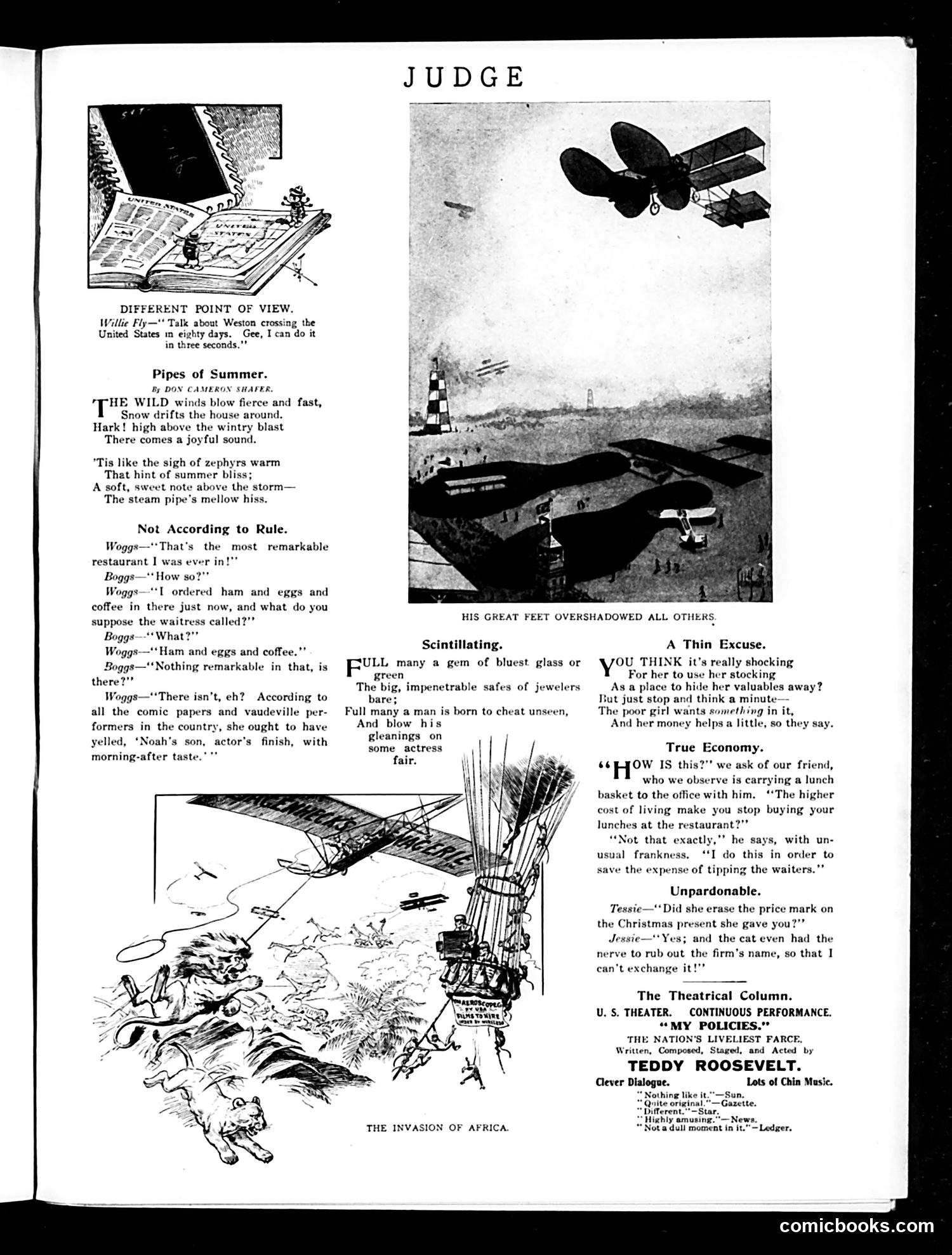 Judge — December 10, 1910 — page 11