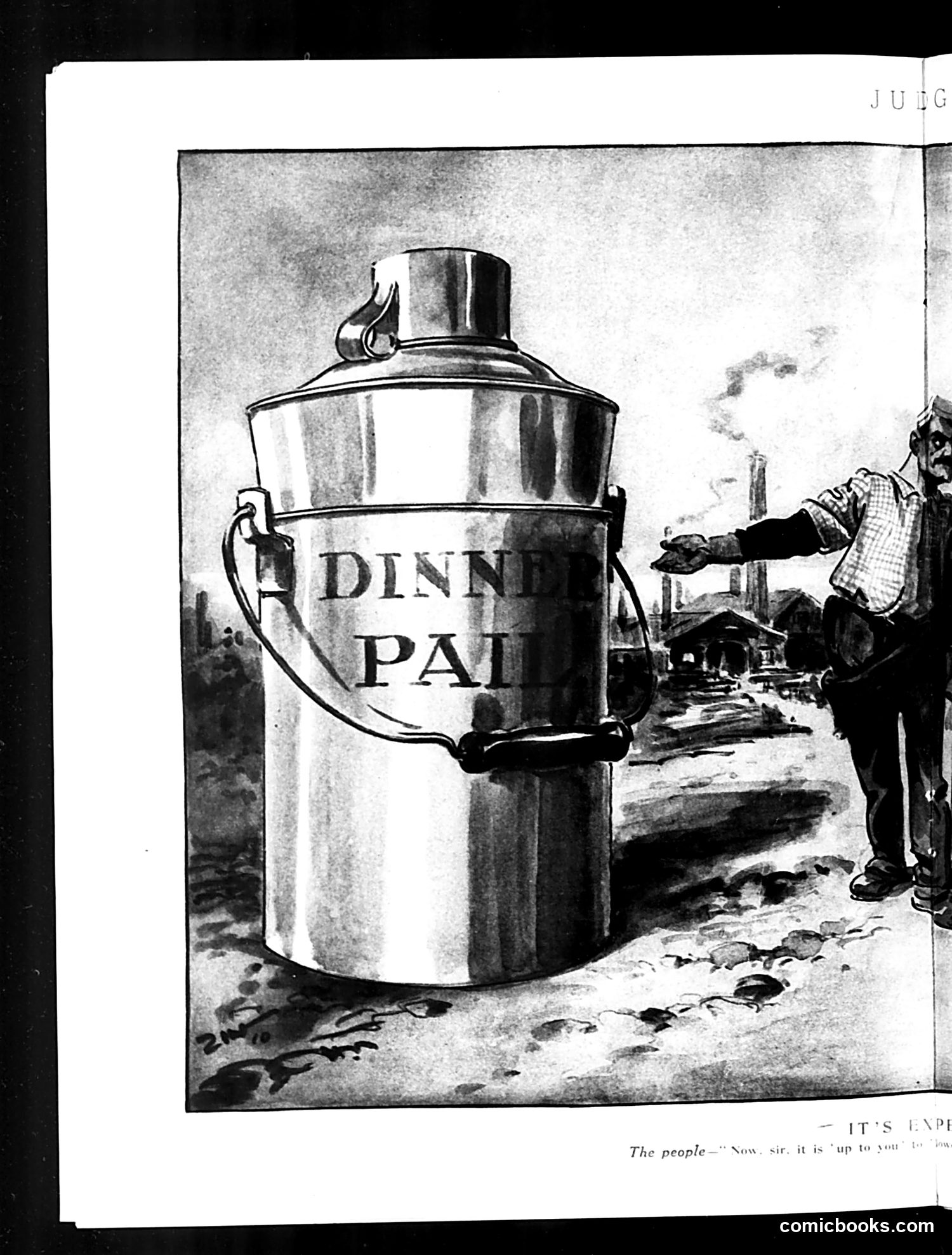 Judge — December 10, 1910 — page 12
